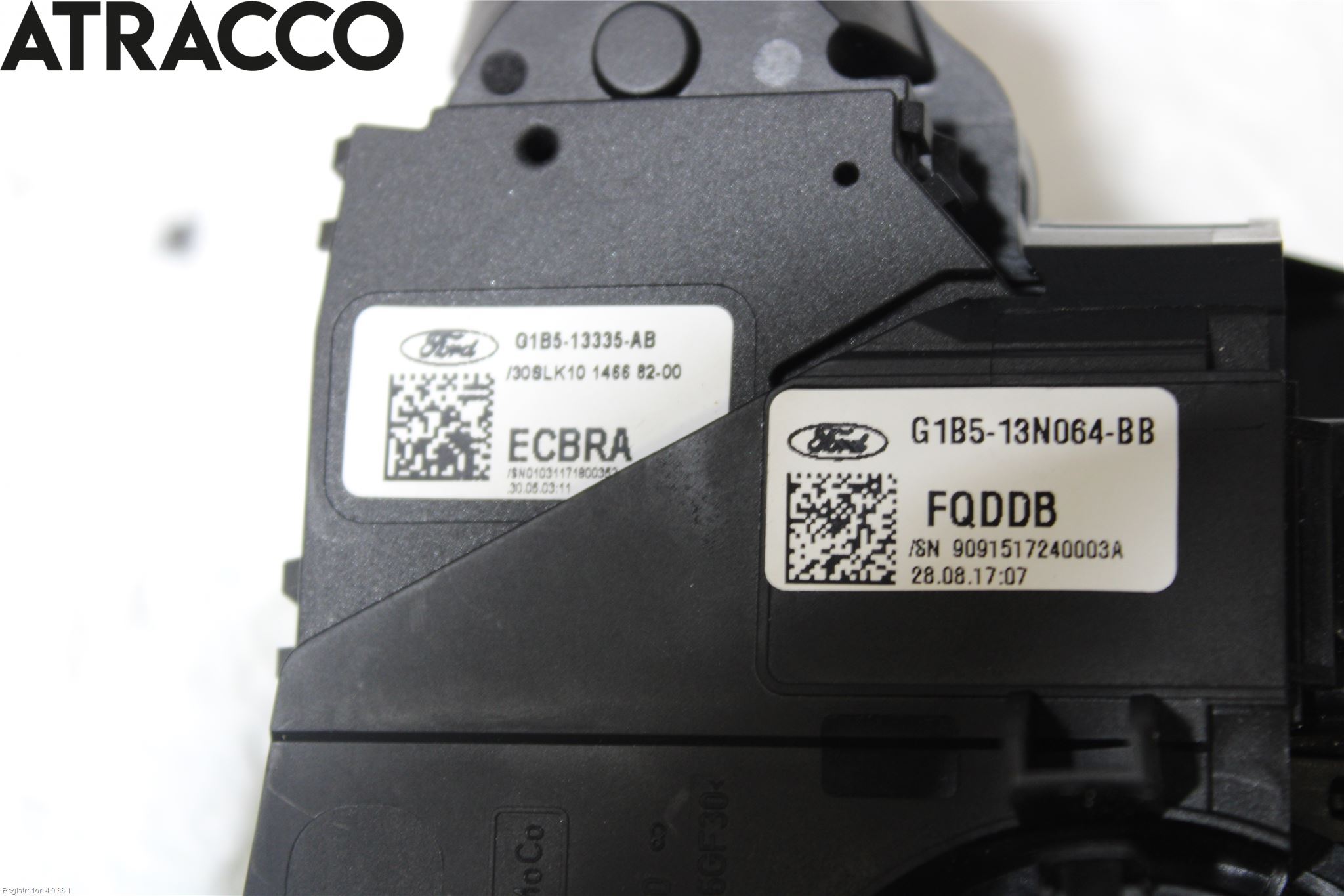 Ford KA+ 16-20 Bryter Ratt Kombi H Og V