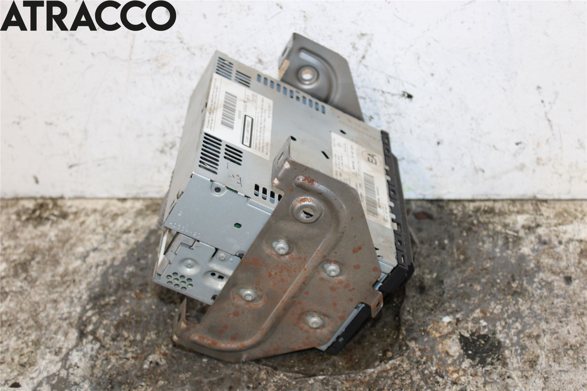 Nissan PATHFINDER R51 05-12 Stereo Dvd Spiller