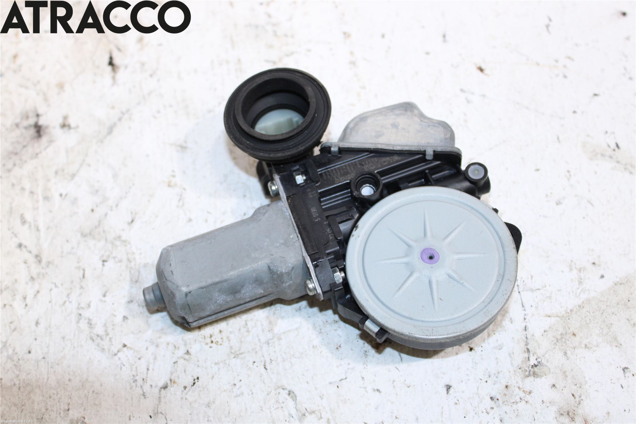 Toyota RAV4 13-18 Vindusheismotor