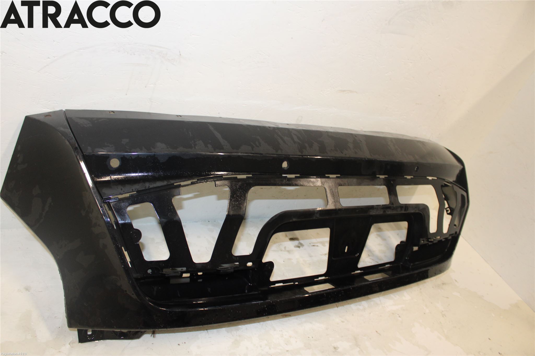 BMW i3 I01 13-22 Støtfanger Bak