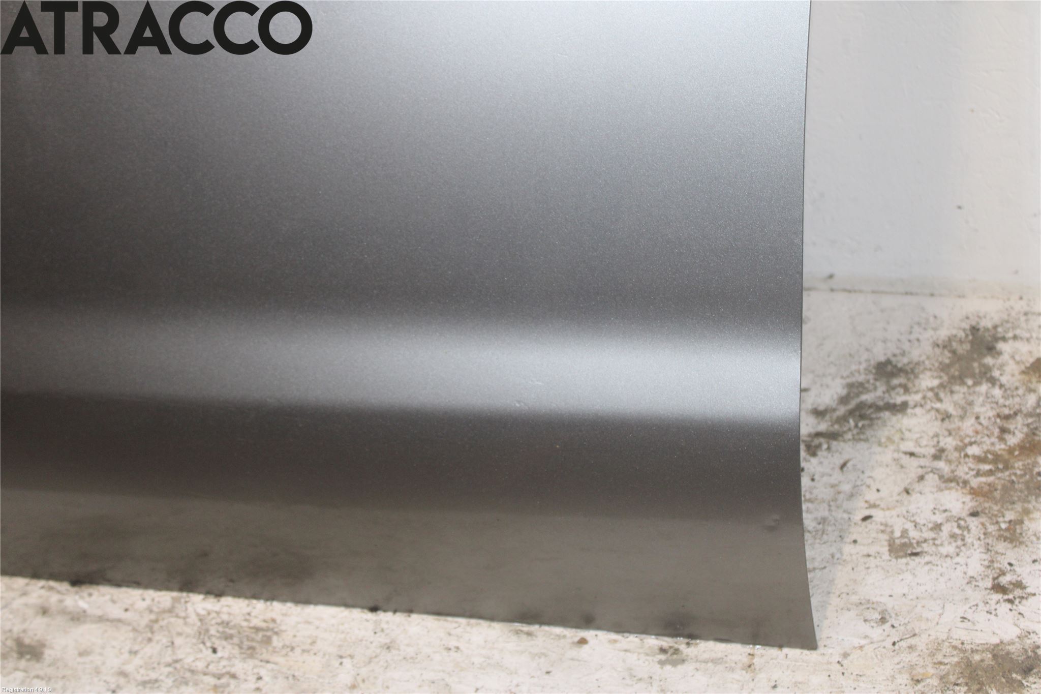 Kia SOUL 09- Dør 4D Foran Venstre