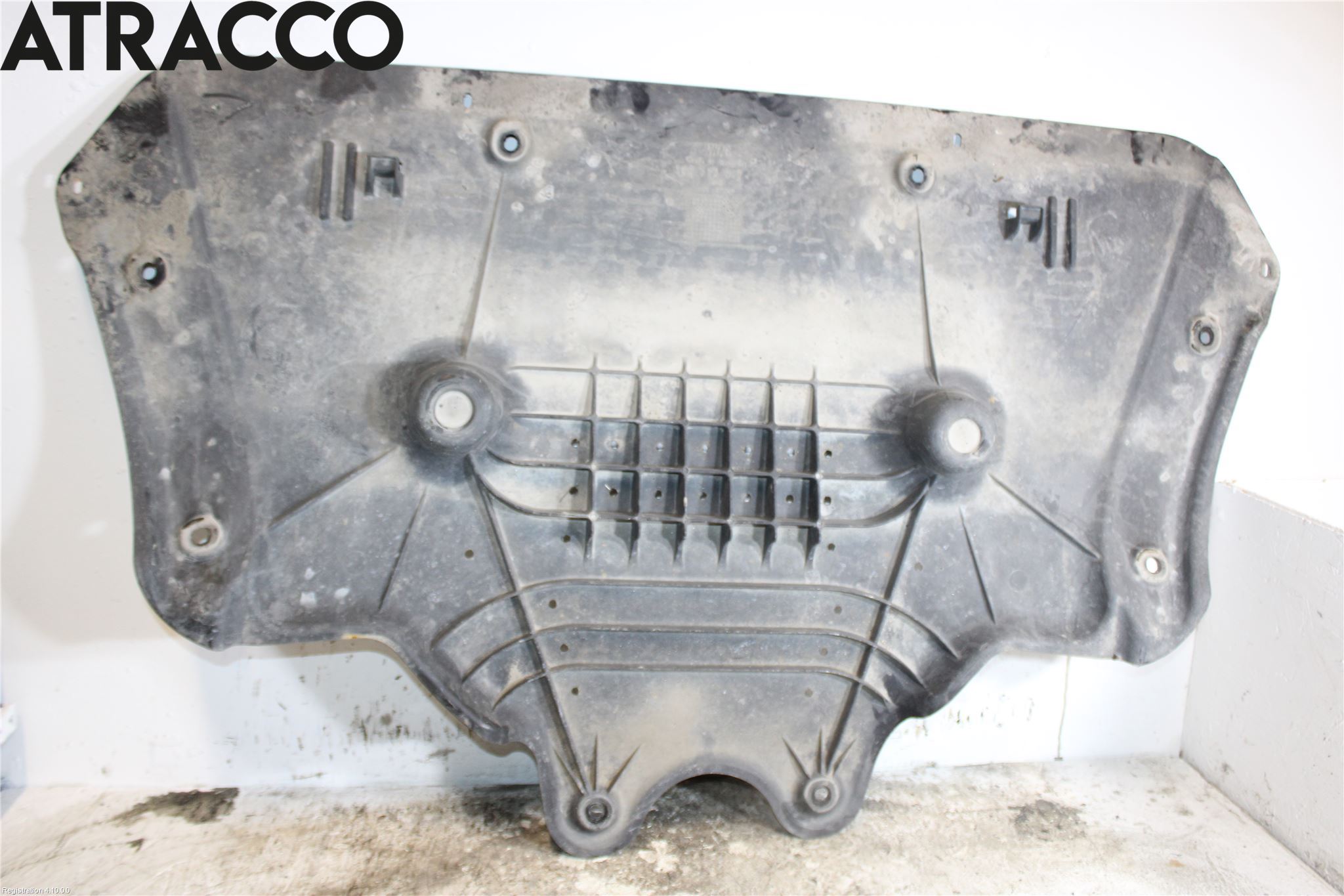 Volkswagen VW UP! / E-UP! Bunnplate U Motor-Gear-Dørk