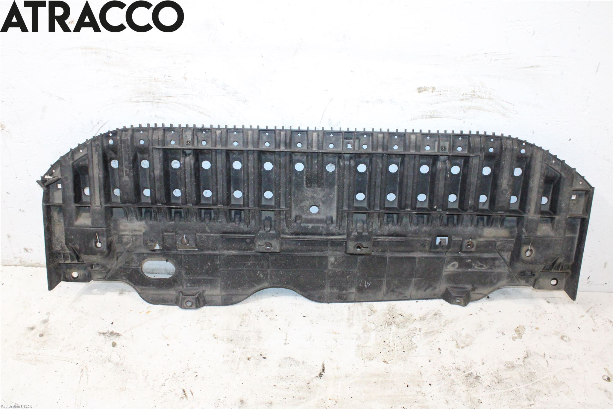 Toyota AVENSIS 09-15 Bunnplate U Motor-Gear-Dørk