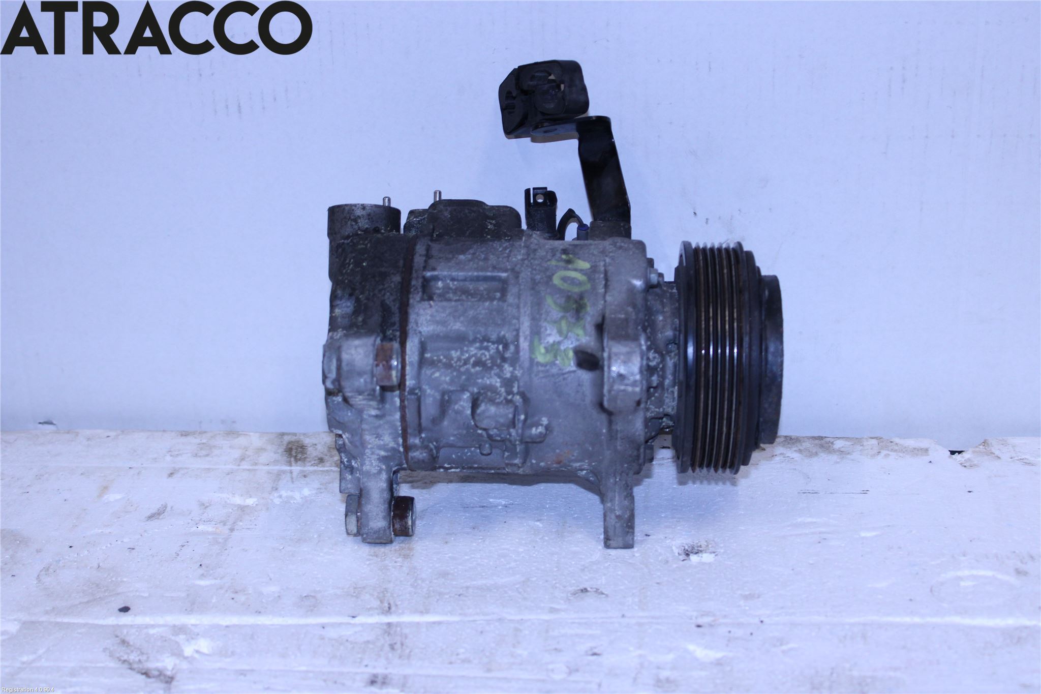 BMW 5 F10/F11/F18 09-17 Varme Ac Kompressor