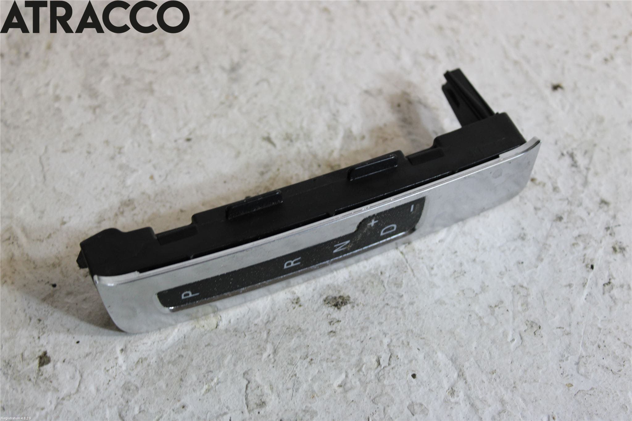 Audi A4/S4 08-11 Instr Øvrig