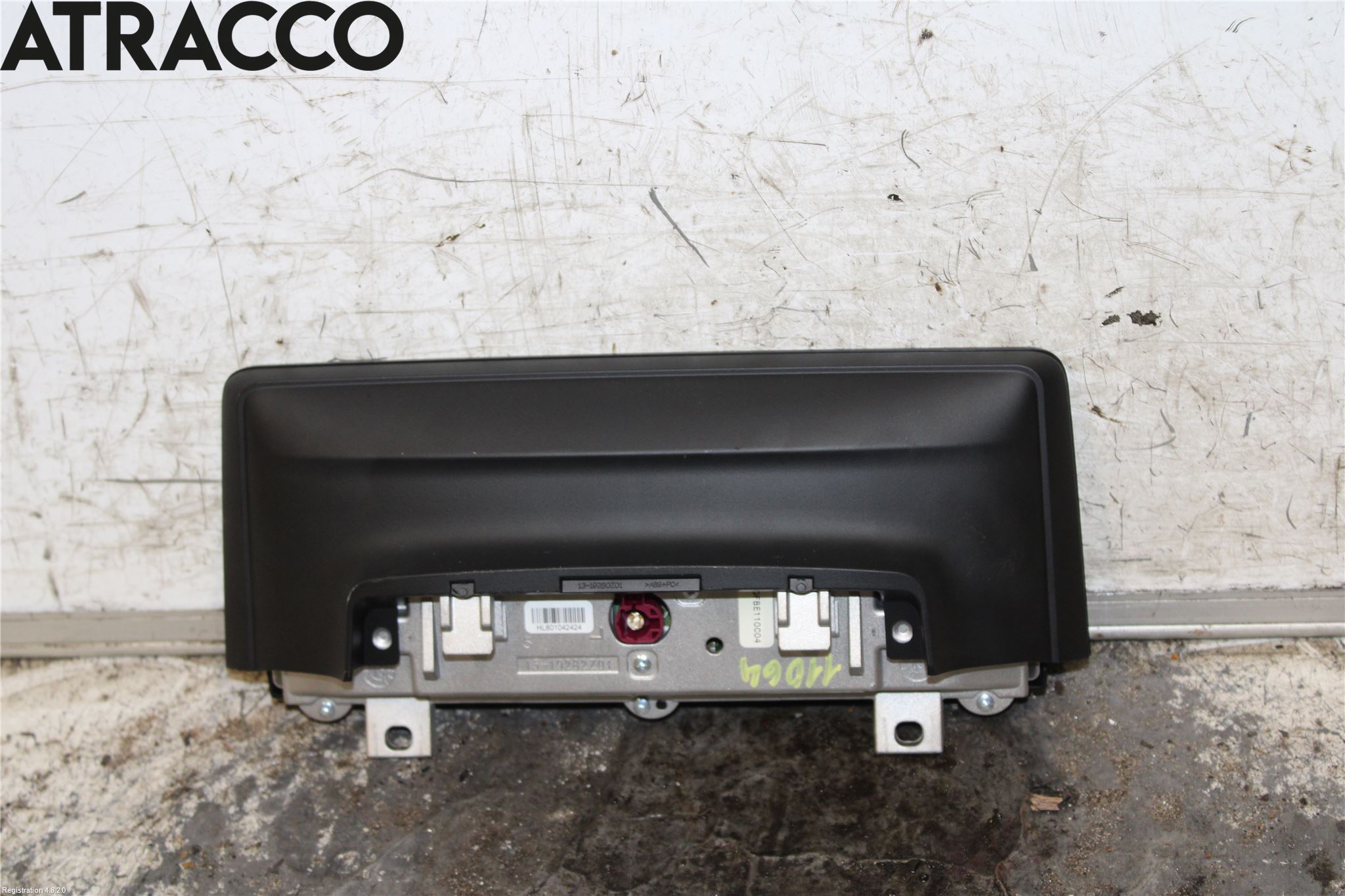 BMW 3 F30/F31/F80 12-19 Multifunktionsdisplay