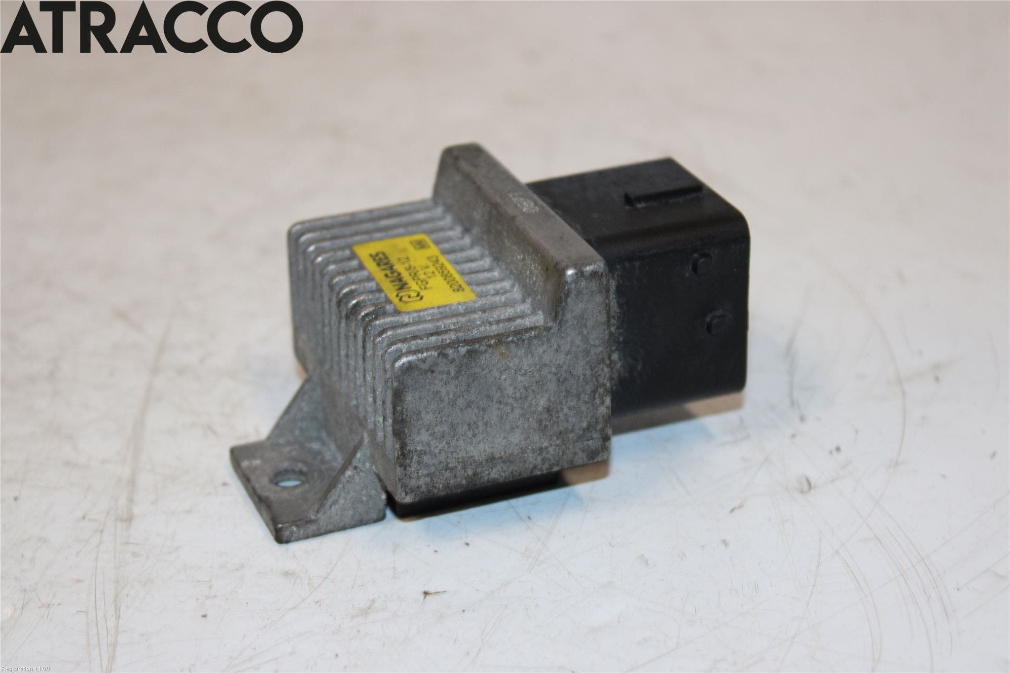 Nissan QASHQAI+2 10-14 Rele Gløding Diesel