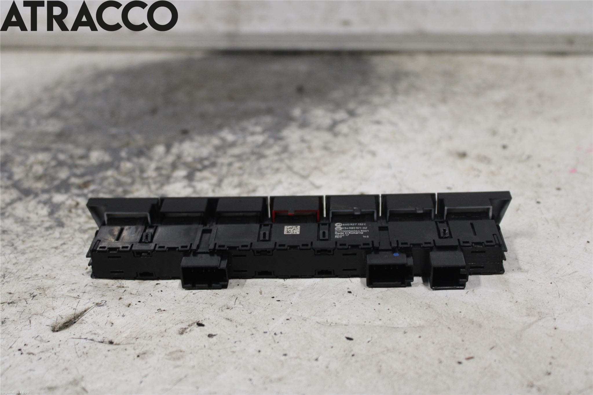 Skoda FABIA 15-21 Bryter Multifunksjon