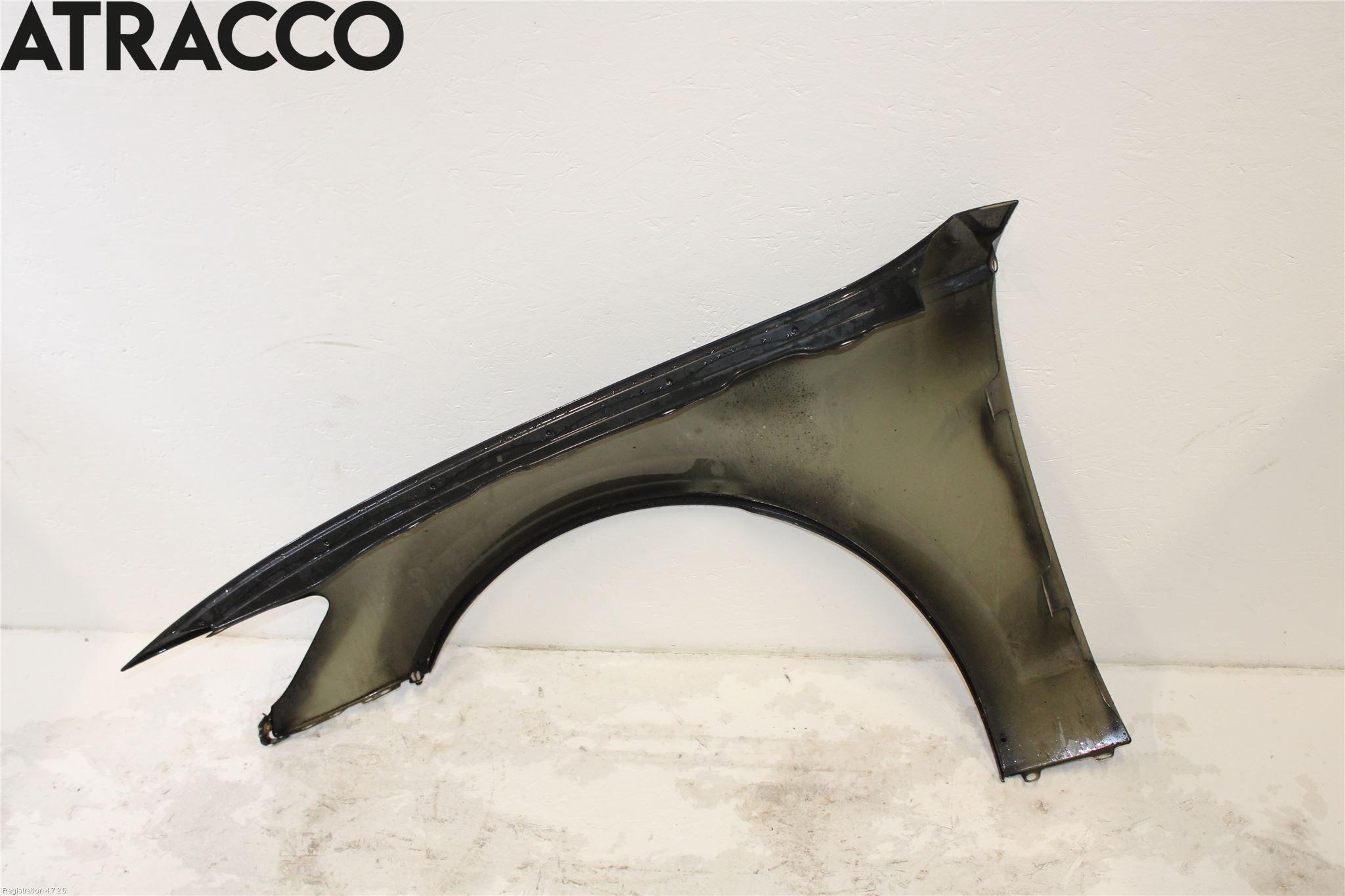 Audi A6 ALLROAD 12-18 Skjerm Foran Høyre