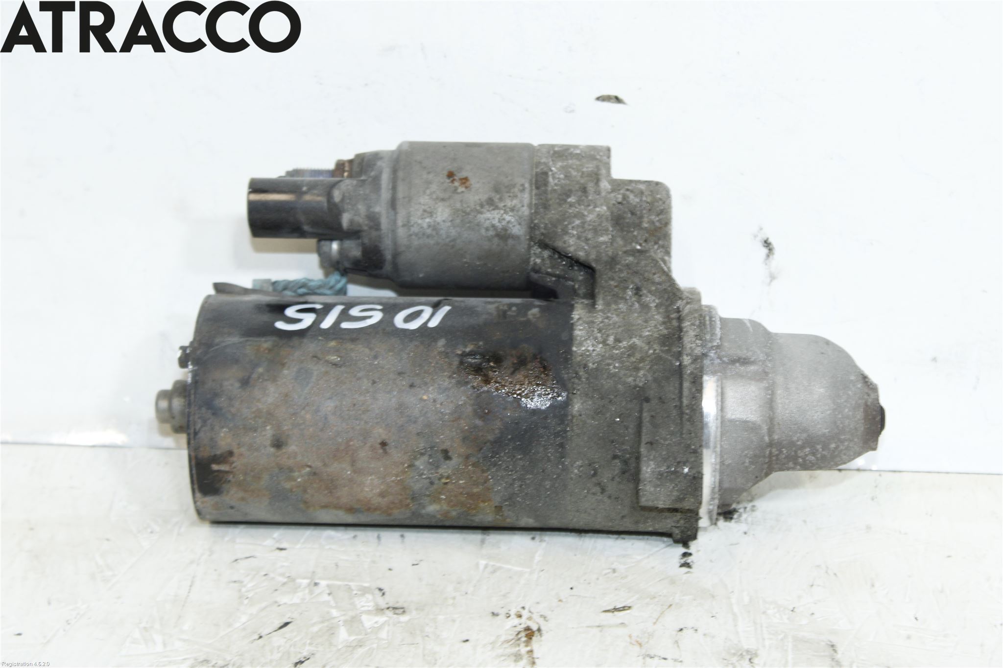 Audi A6/S6     05-11 Startmotor Diesel