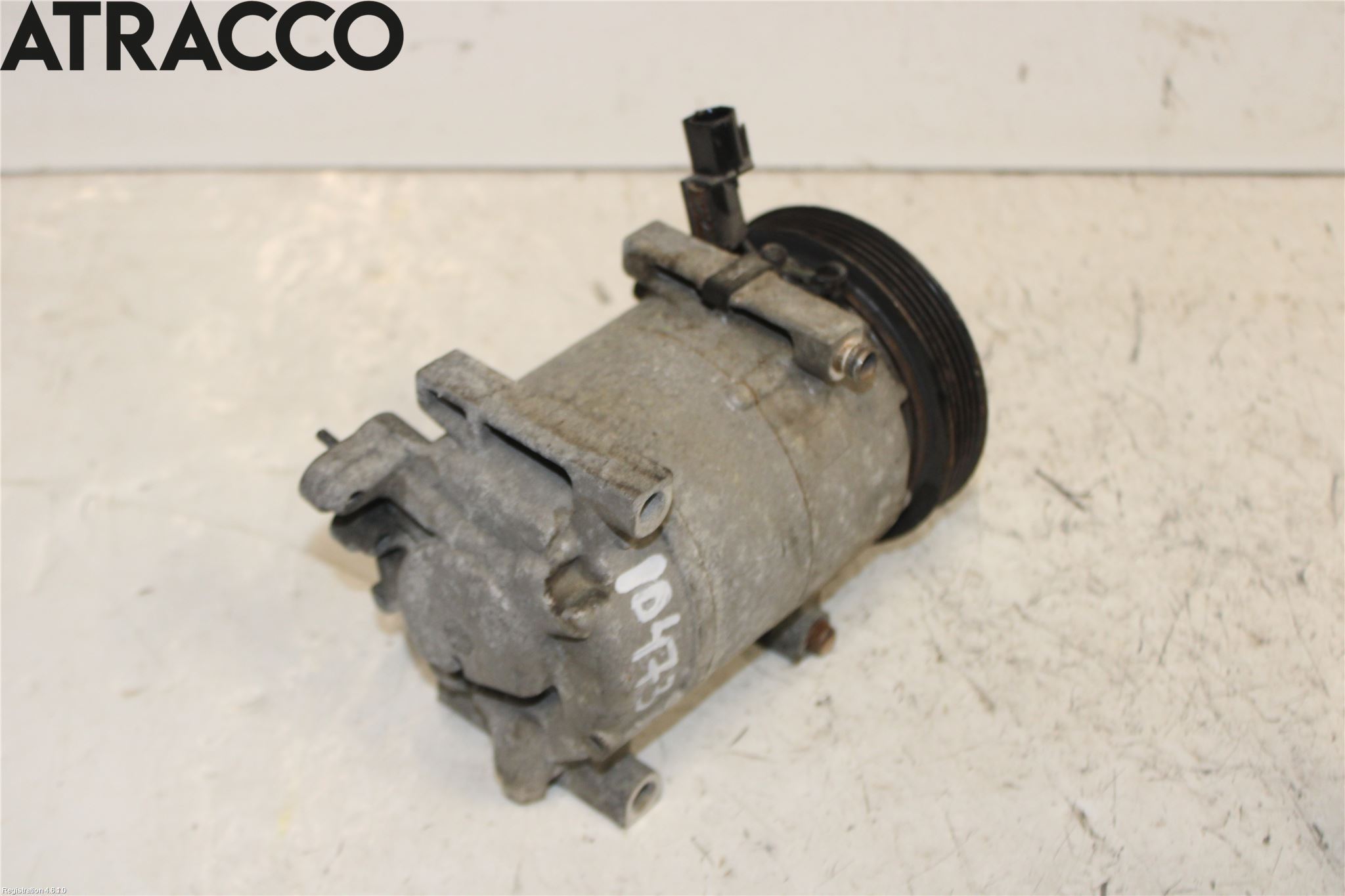 Hyundai i20 PB 09-14 Varme Ac Kompressor