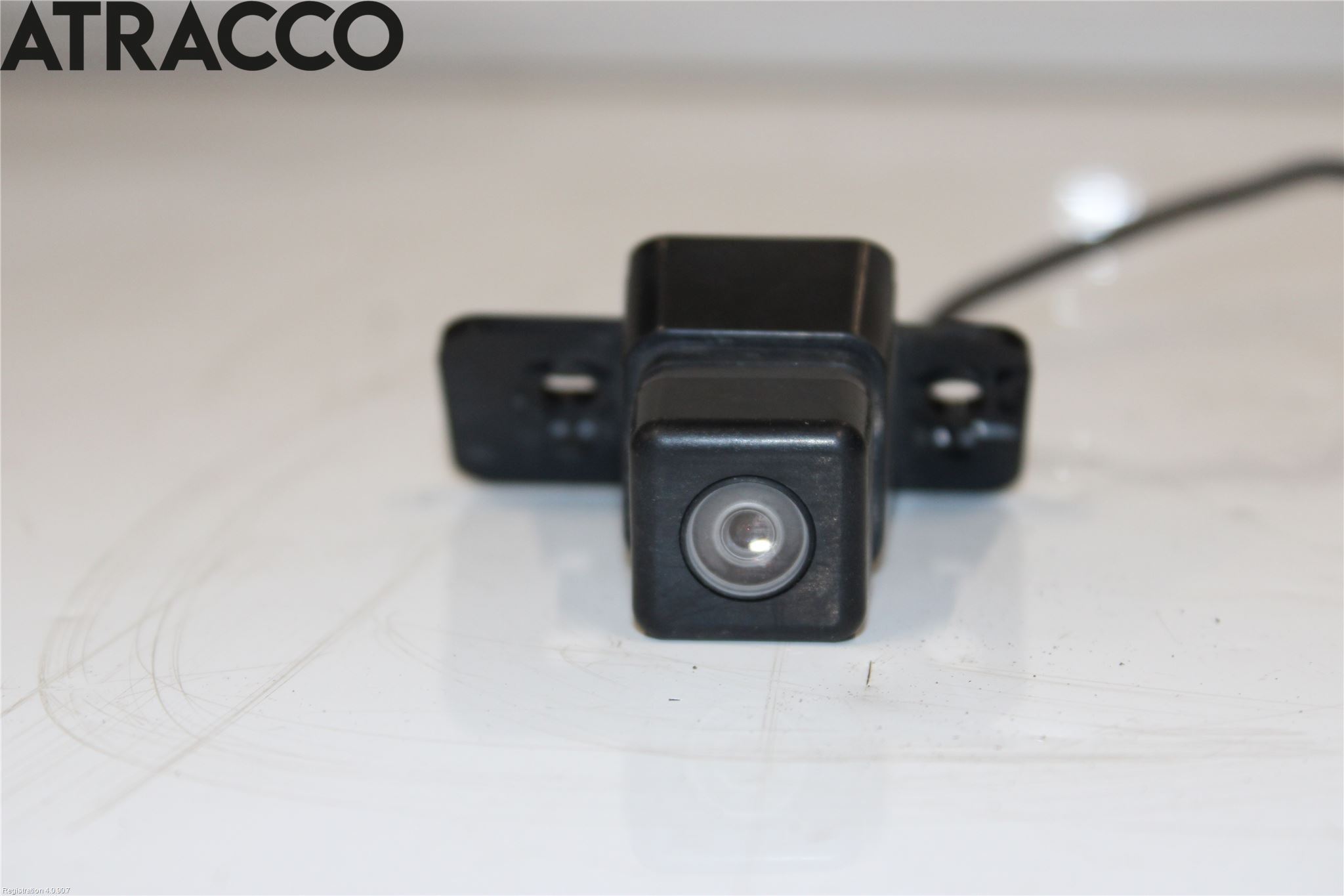 Nissan JUKE 10-14 Parkeringshjelp Kamera