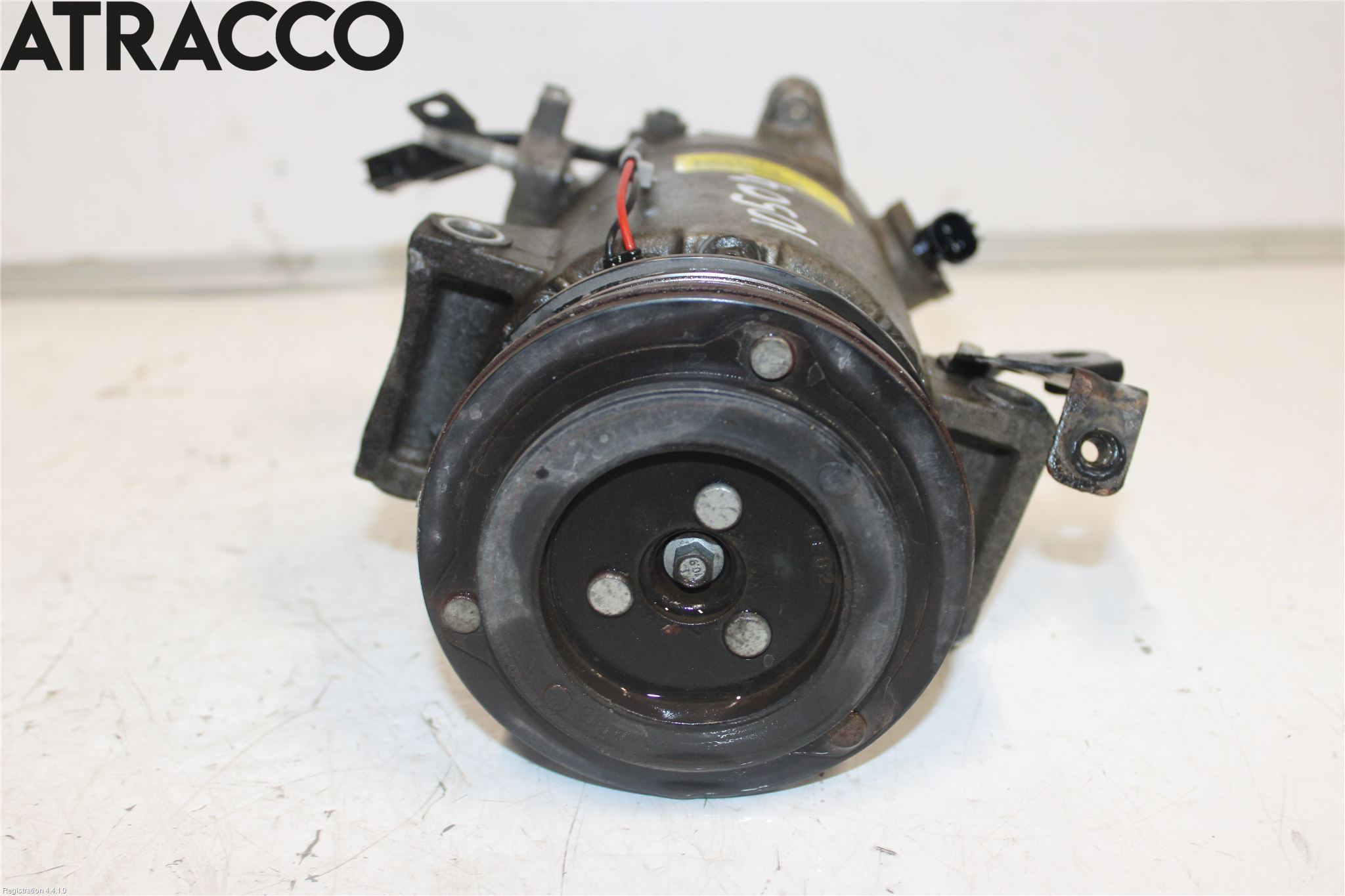 Ford FIESTA 13-17 Varme Ac Kompressor