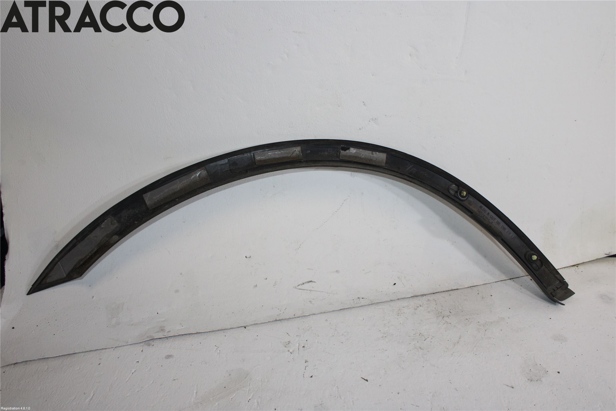 Mitsubishi OUTLANDER 13-21 Hjulbuelist