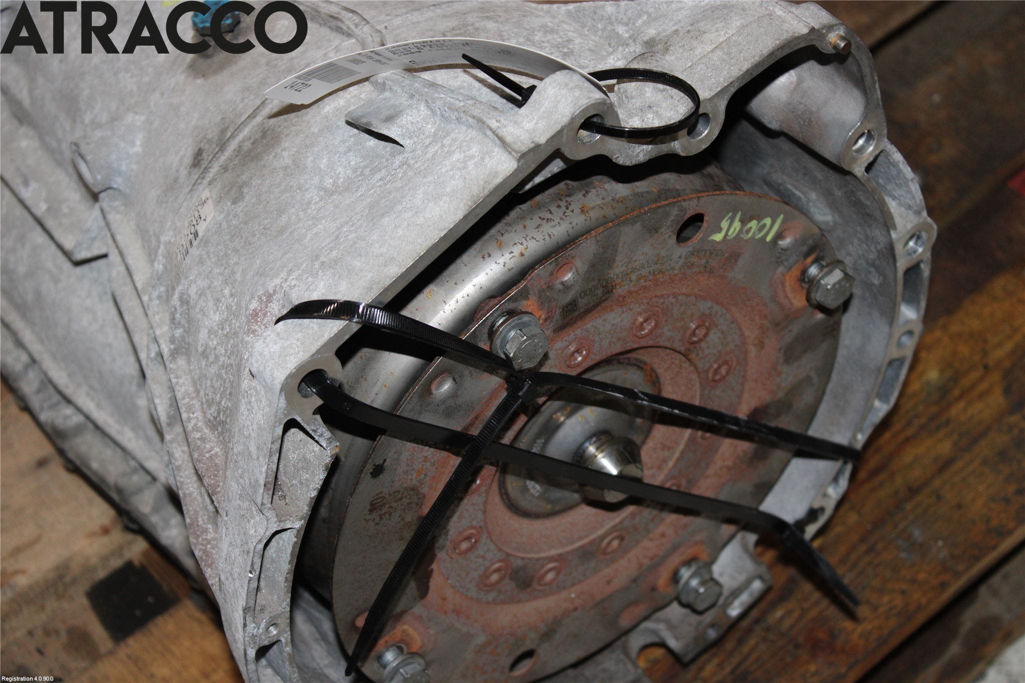 BMW 5 GT F07 09-17 Gearkasse Automat