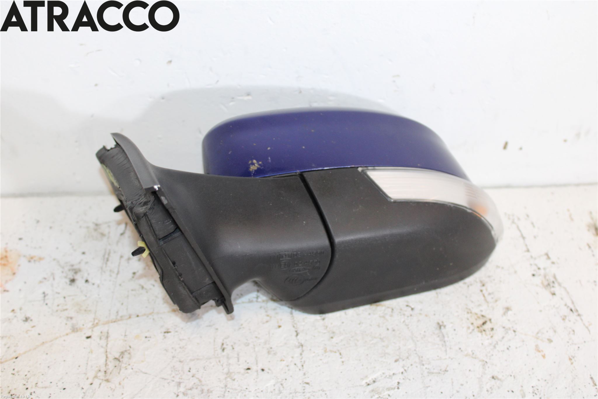 Ford FOCUS 15-18 Speil V M-El Justering