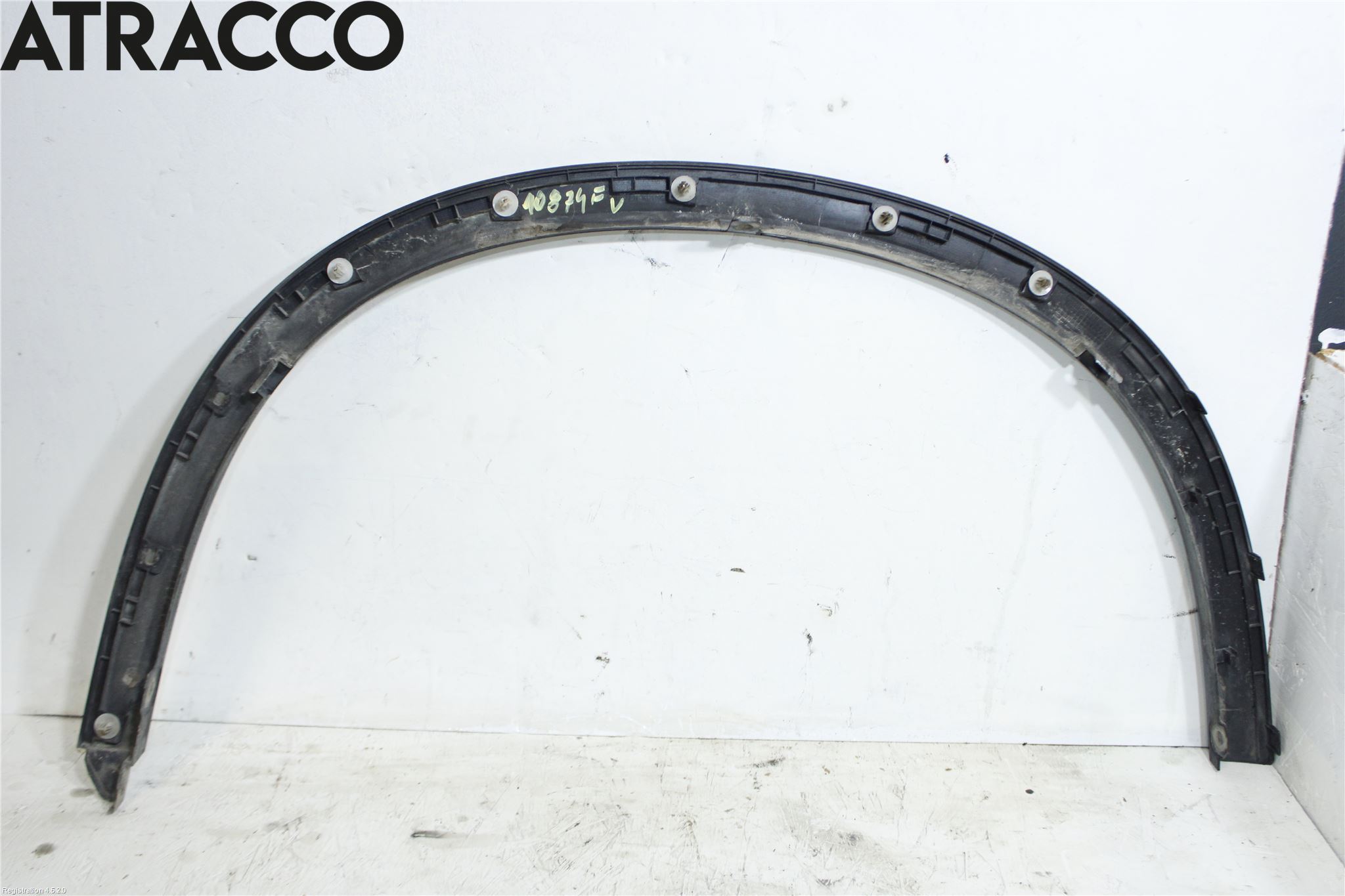 Suzuki VITARA 15- Hjulbuelist