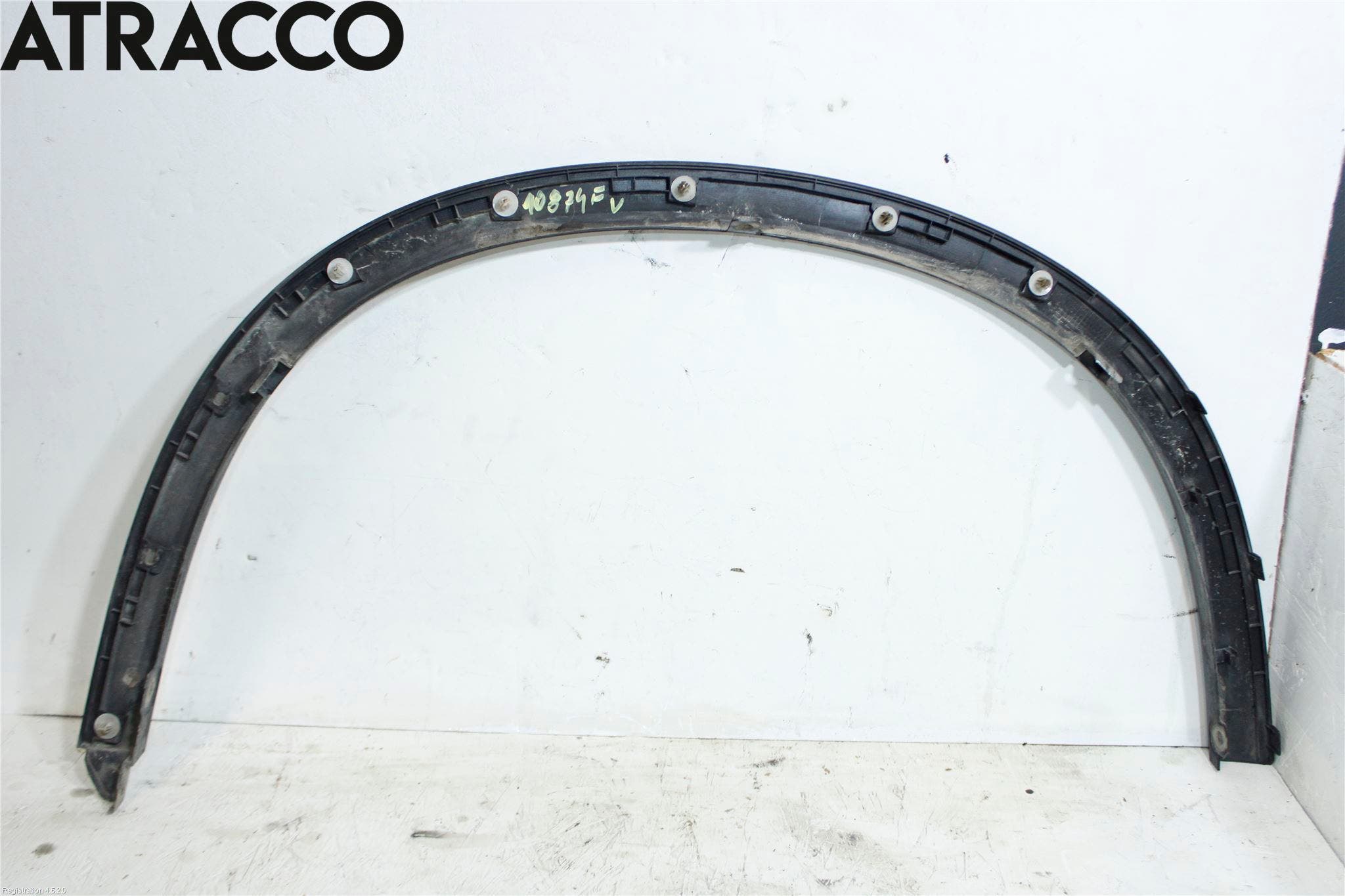 Suzuki VITARA 15- Hjulbuelist