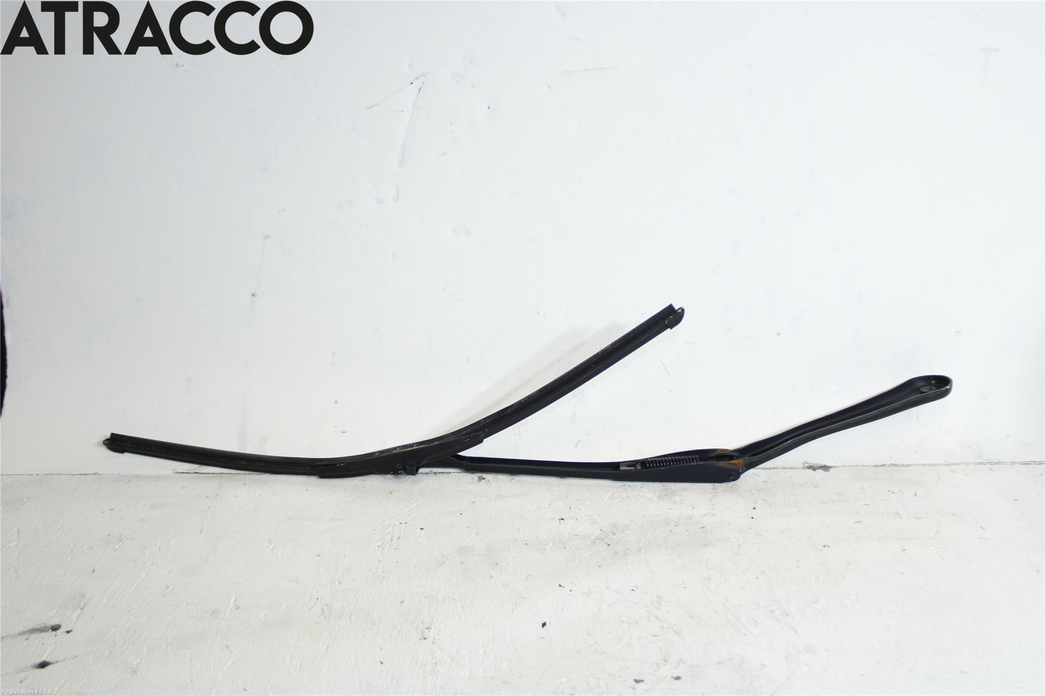 BMW 3 E90/91 SED/TOU 05-12 Viskerarm-Armer Frontrute