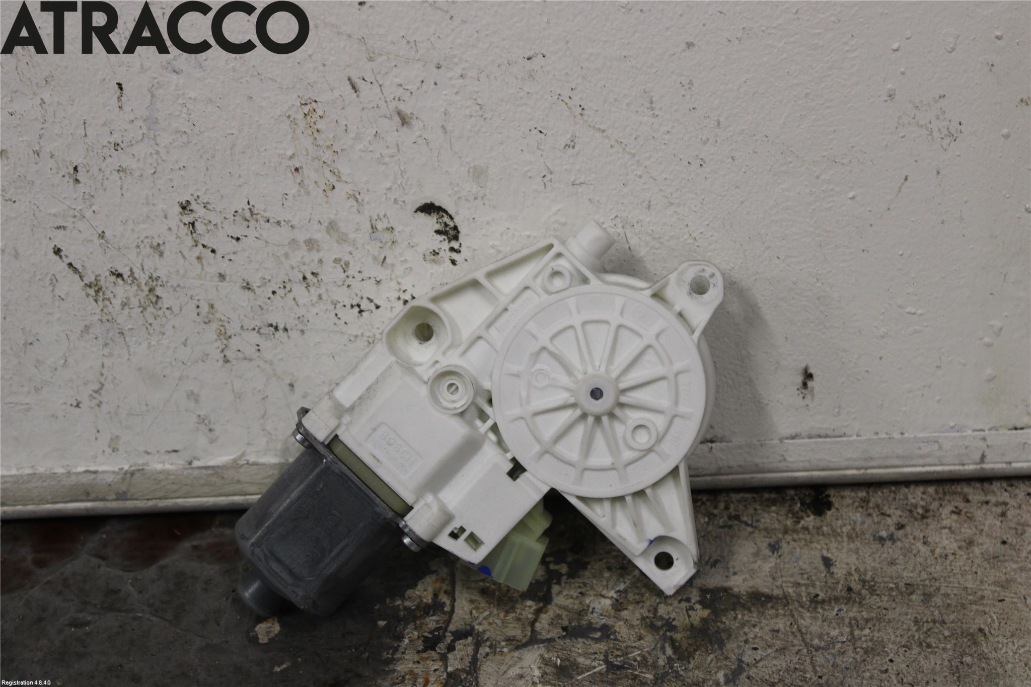 Mercedes-Benz MB E-KLASS (W212) 09-16 Vindusheismotor