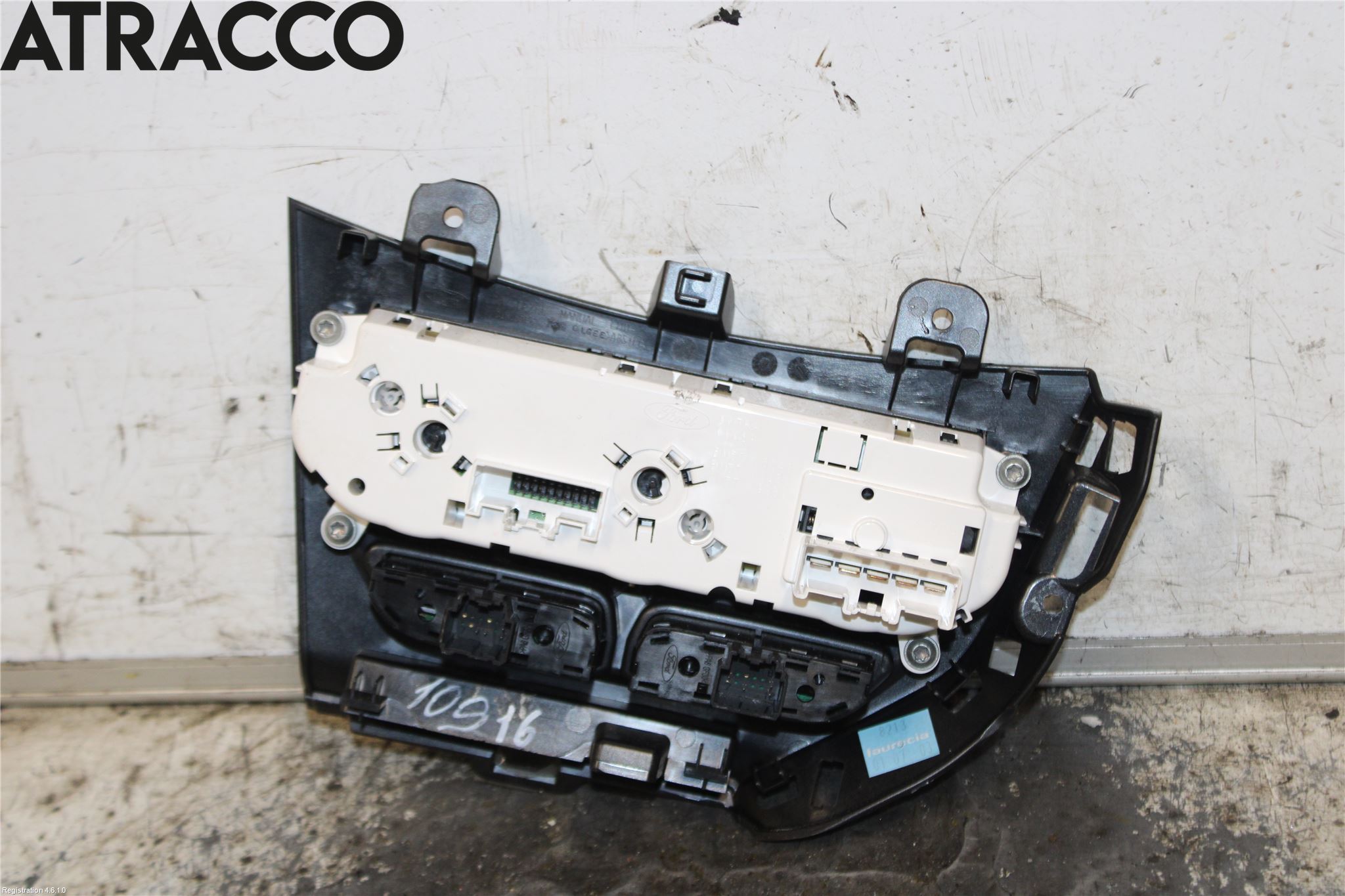 Ford FOCUS 11-14 Varme Ac Betjening-Display