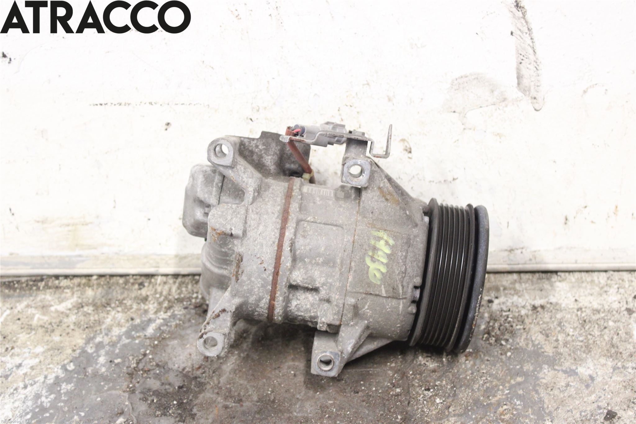 Toyota URBAN CRUISER Varme Ac Kompressor