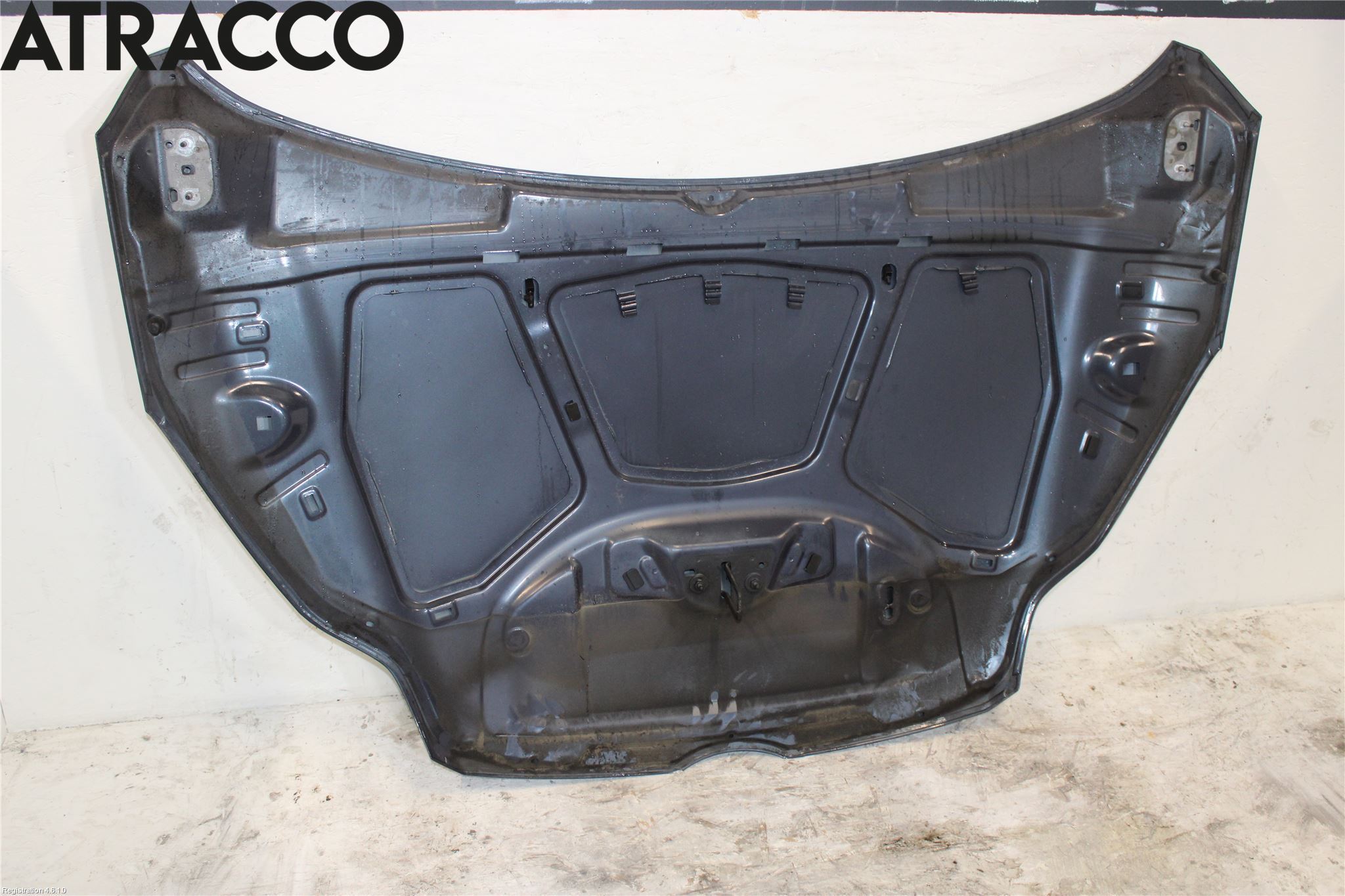 Ford FOCUS 11-14 Panser