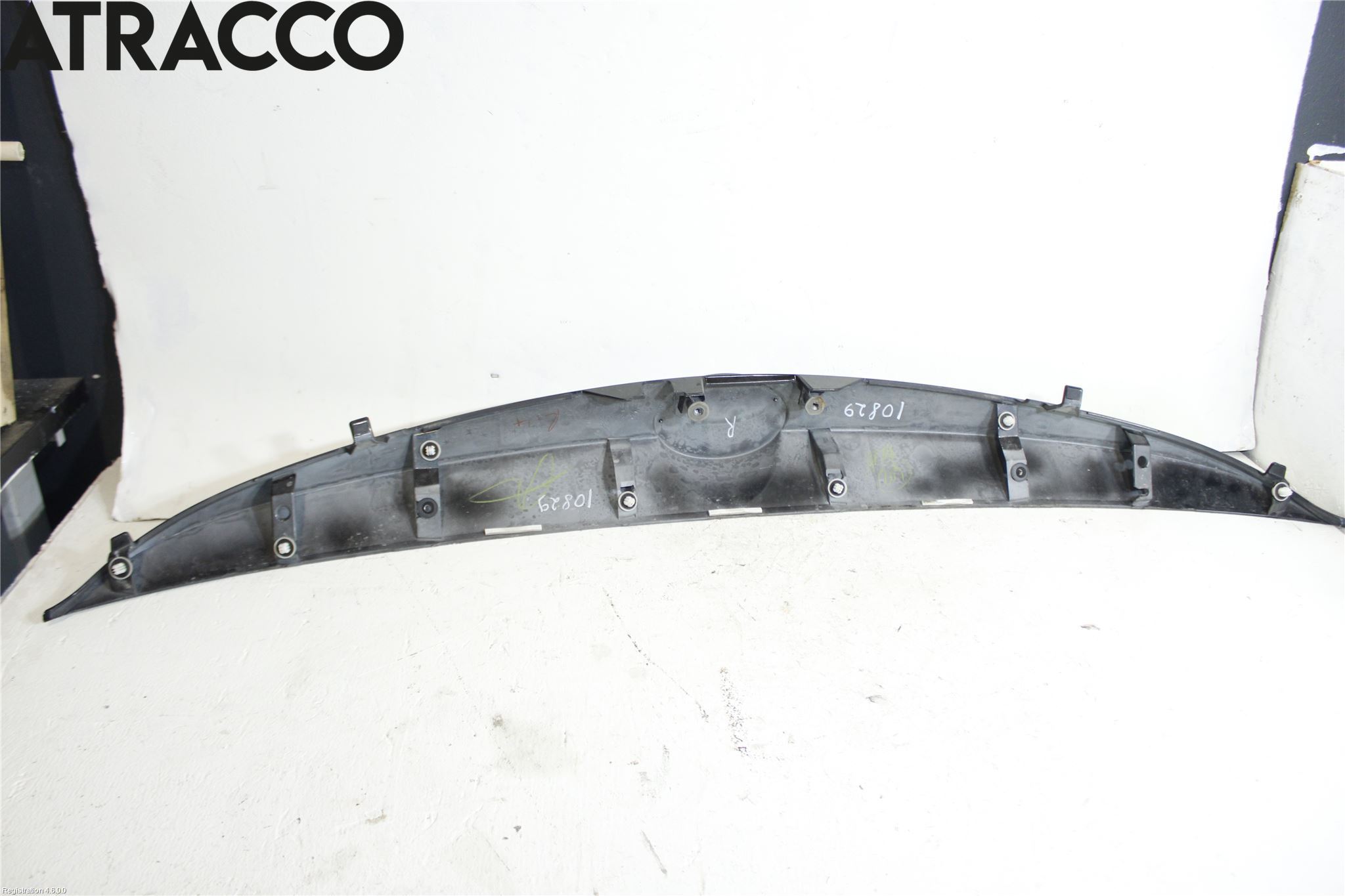 Toyota AURIS 13-19 List Bak-Bakluke