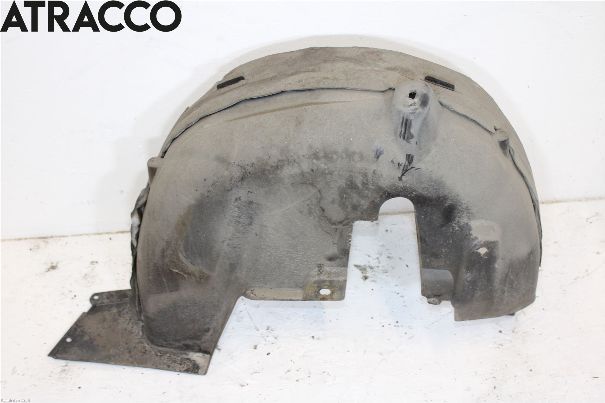 Peugeot 2008 13-20 Skjerm Indre