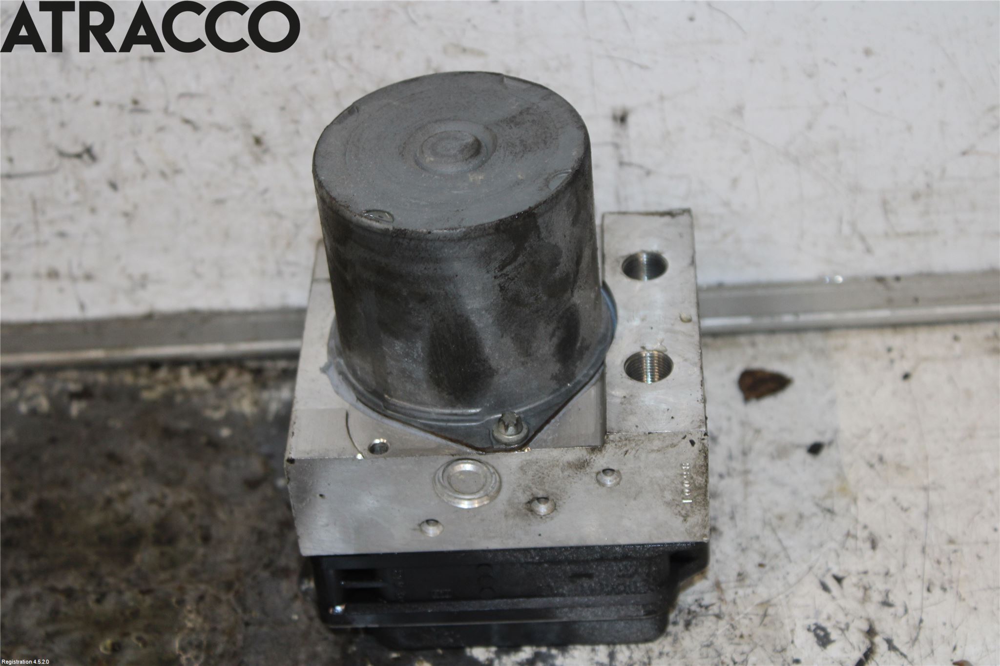 BMW 5 E60/61 Sed/Tou 02-10 Abs Hydraulikkaggregat