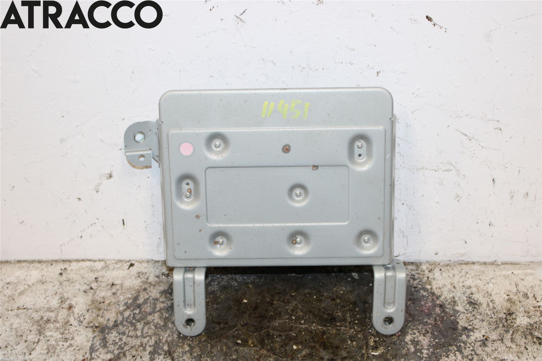 Volvo XC60 09-13 Stereo Forsterker