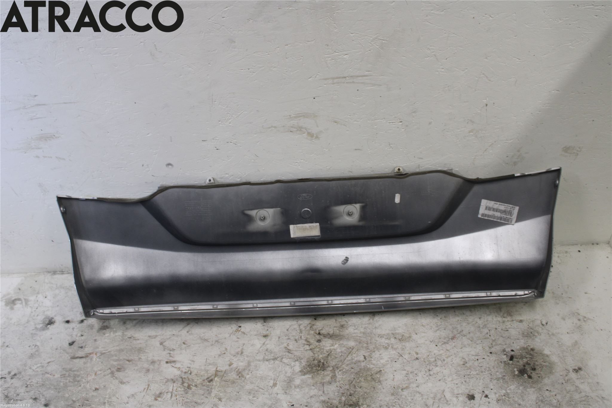 Ford FOCUS 11-14 List Bak-Bakluke