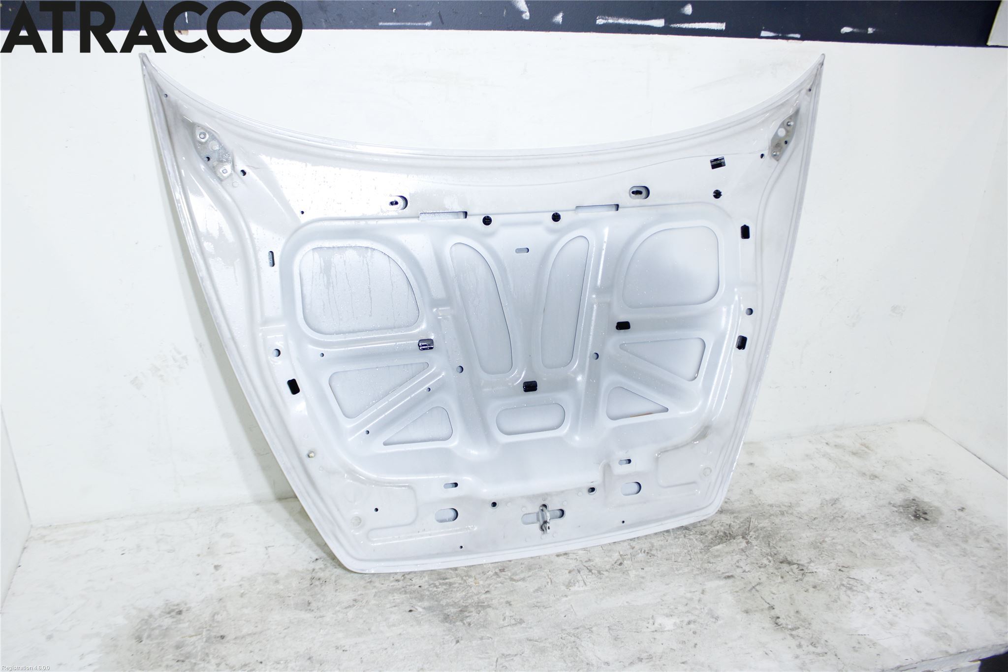 Volvo V50 08-12 Panser