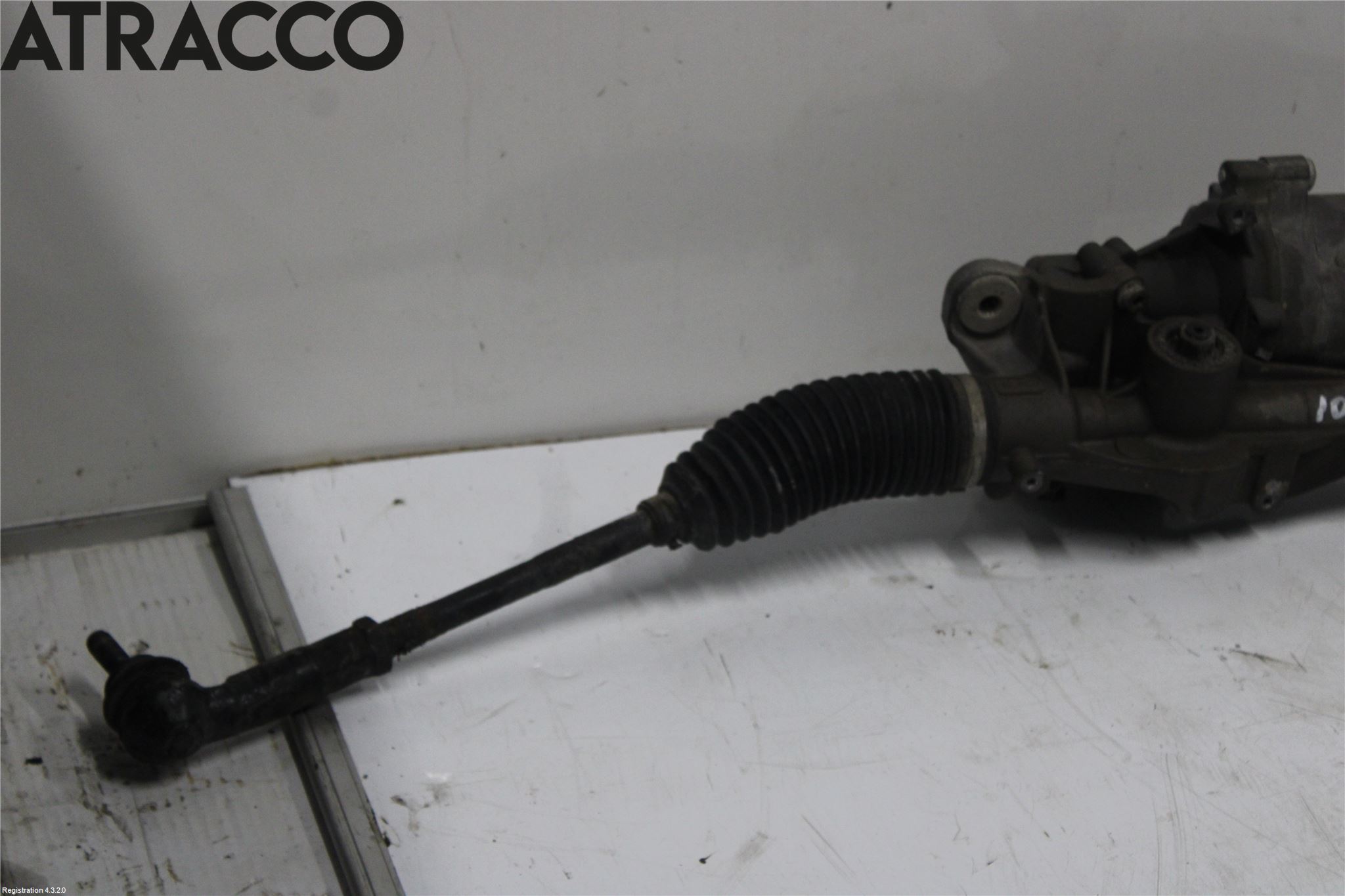 Volkswagen VW GOLF / E-GOLF VII 13-20 Styrväxel/Snäcka Elektrisk