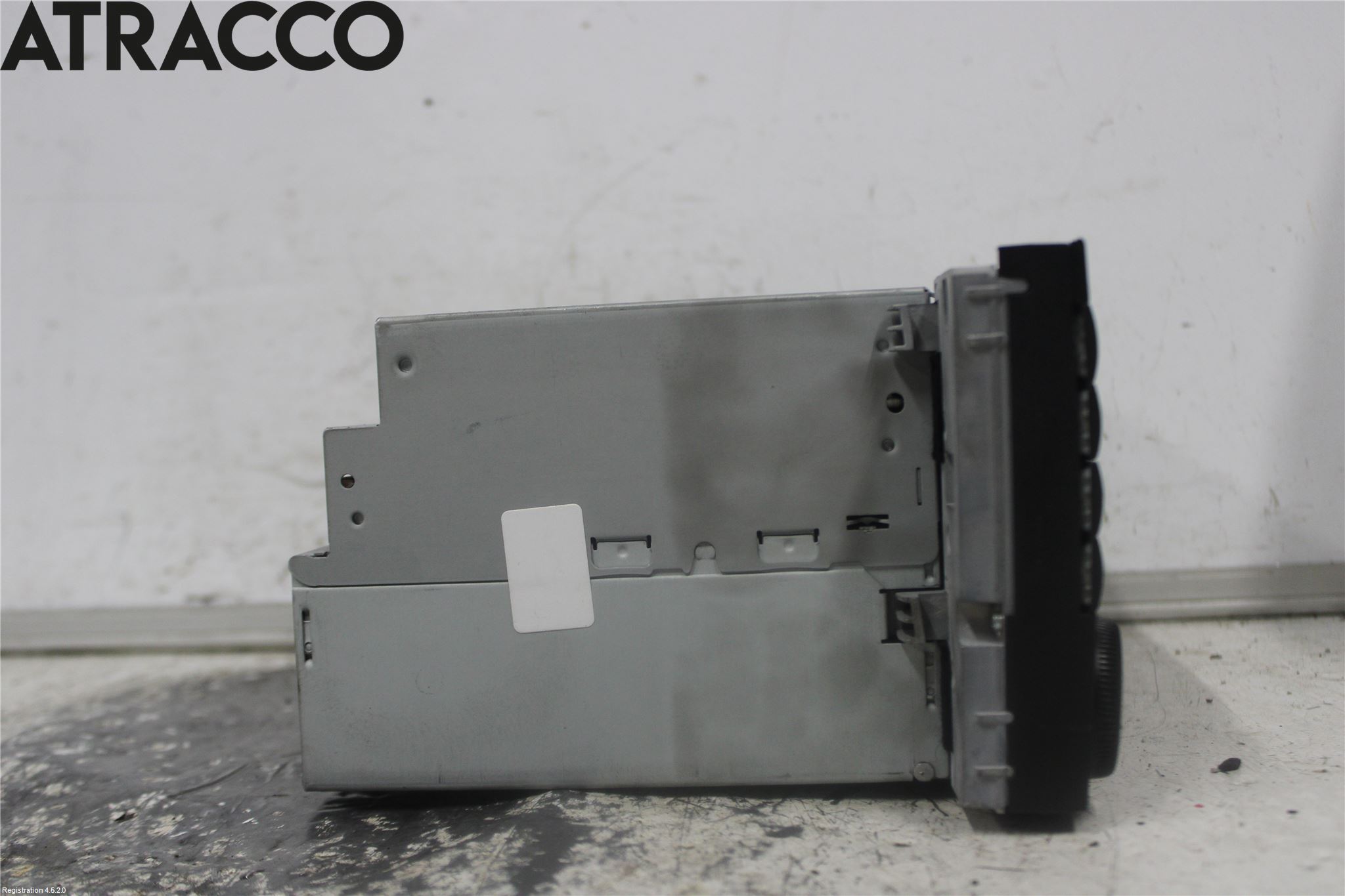 Mercedes-Benz MB CLS (C219) 03-11 Stereo Radio Med Cd