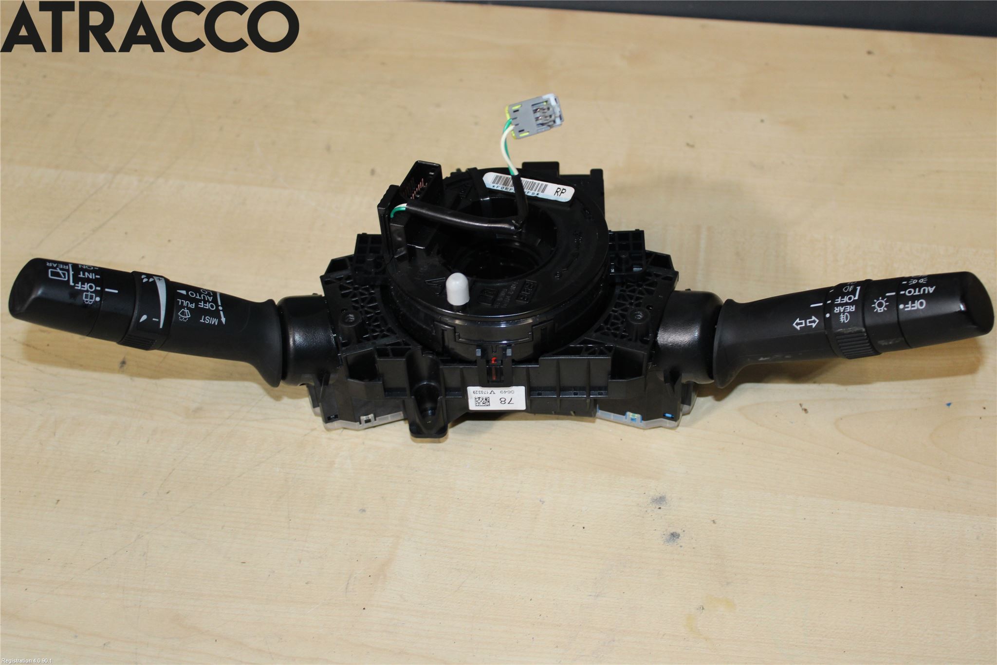 Honda JAZZ 15-20 Bryter Ratt Kombi H Og V