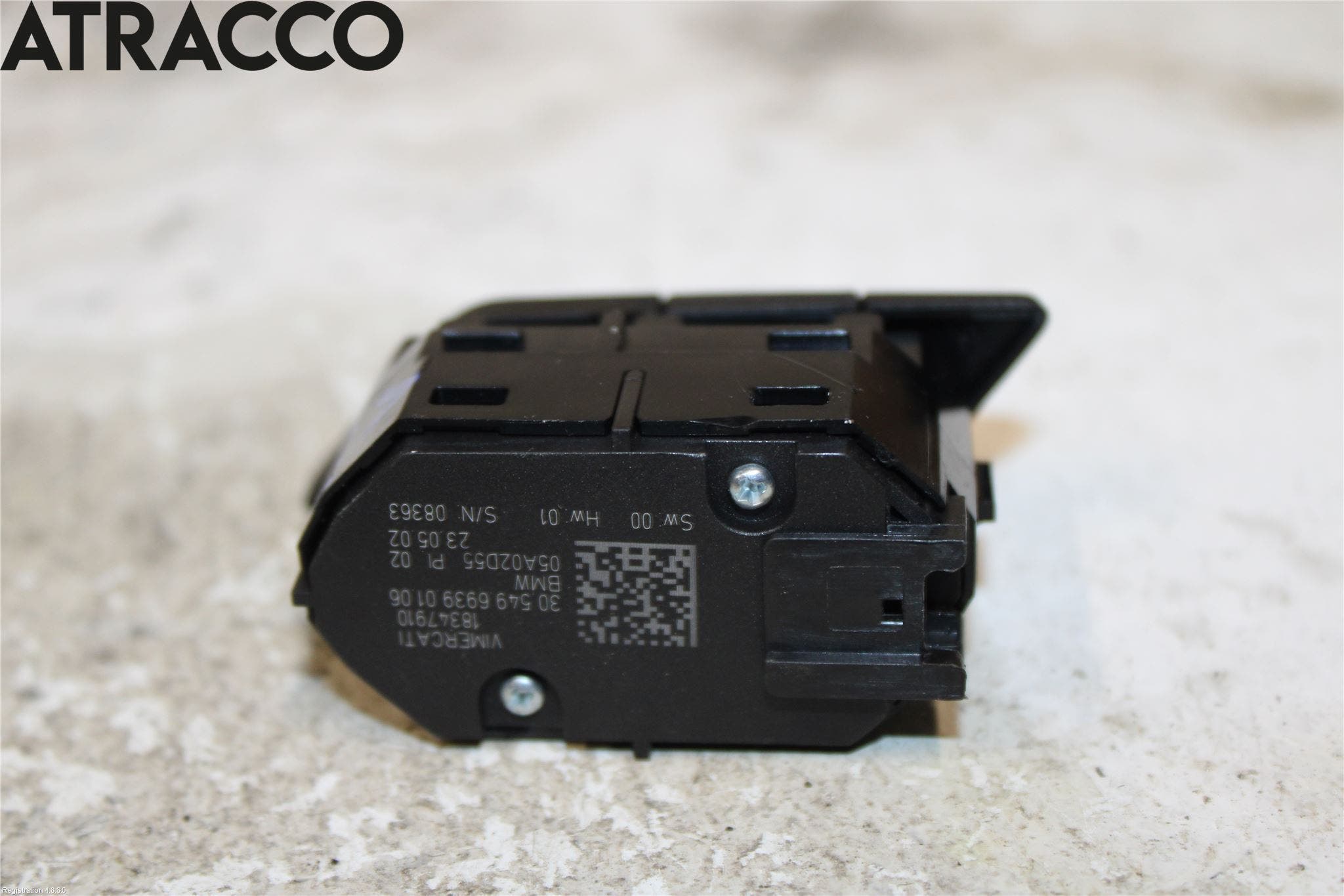 BMW X1/iX1 U11 23- Bryter Øvrig