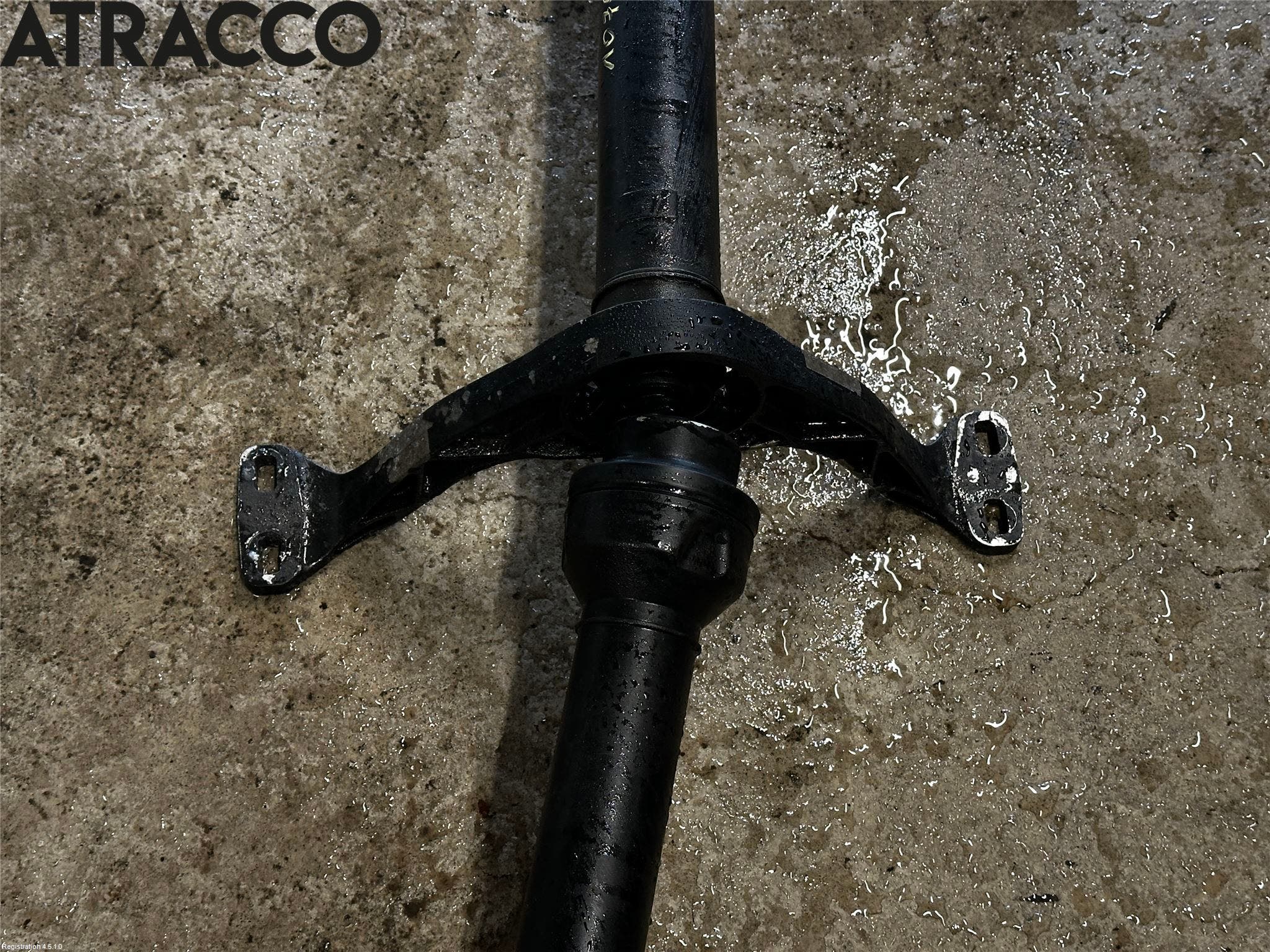 Volkswagen VW PASSAT 05-11 Mellomaksel Kompl