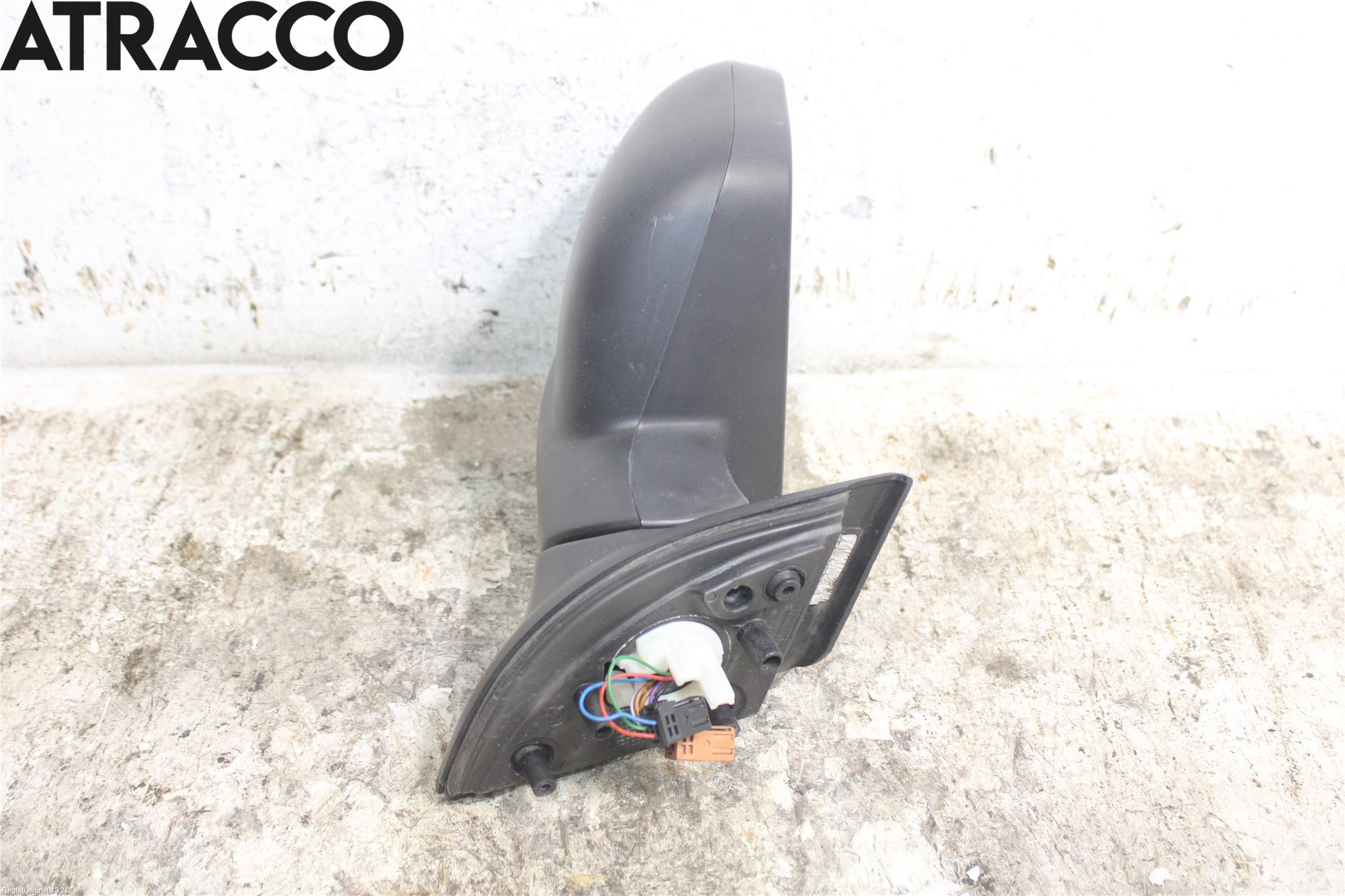 Peugeot PARTNER 16-18 Speil H M-El Justering