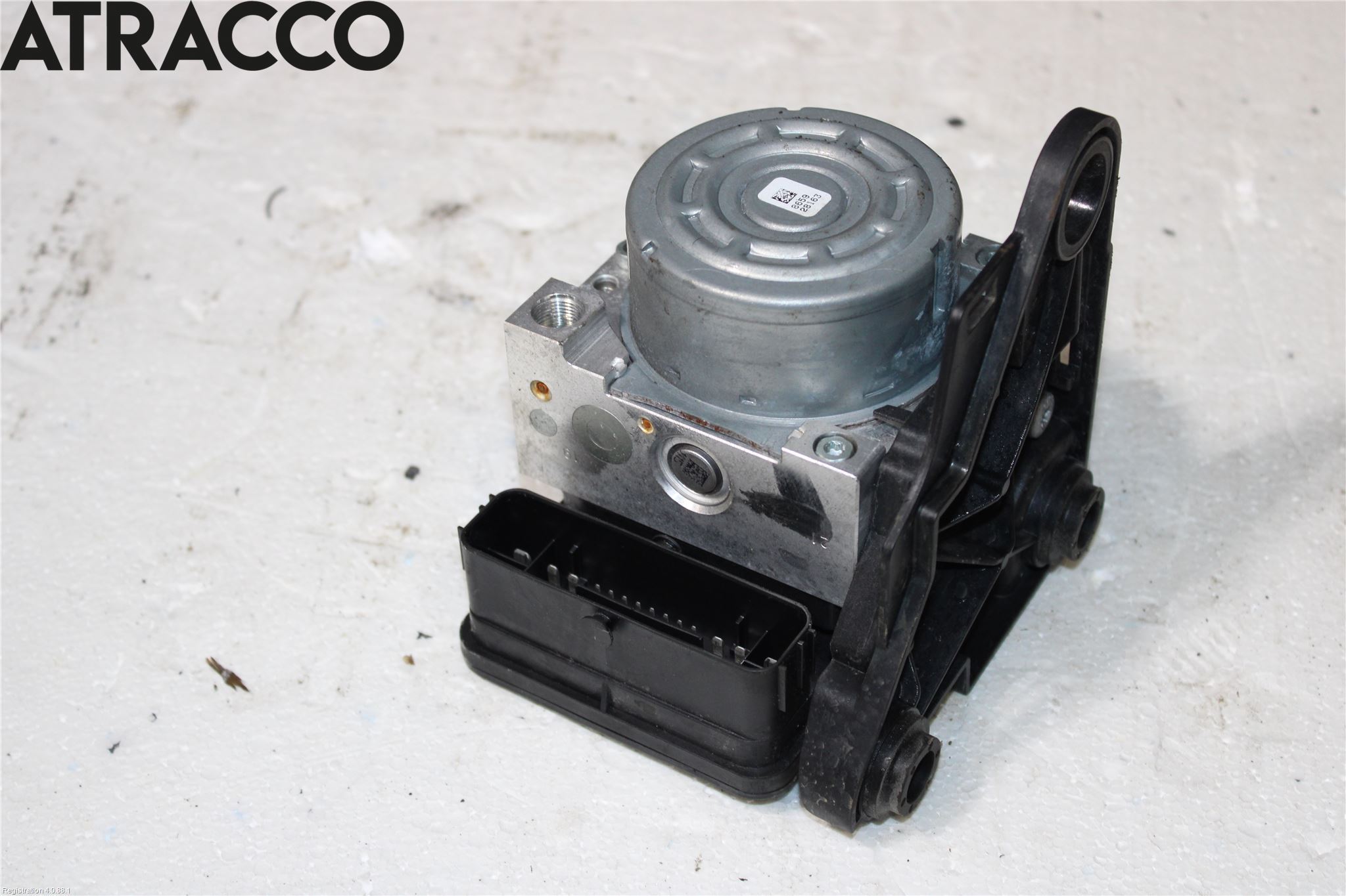 Skoda ROOMSTER Abs Hydraulikkaggregat