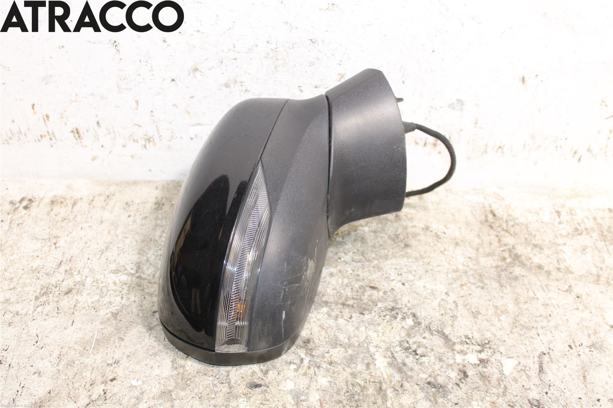 Ford FIESTA (VII) 18-23 Speil H M-El Justering