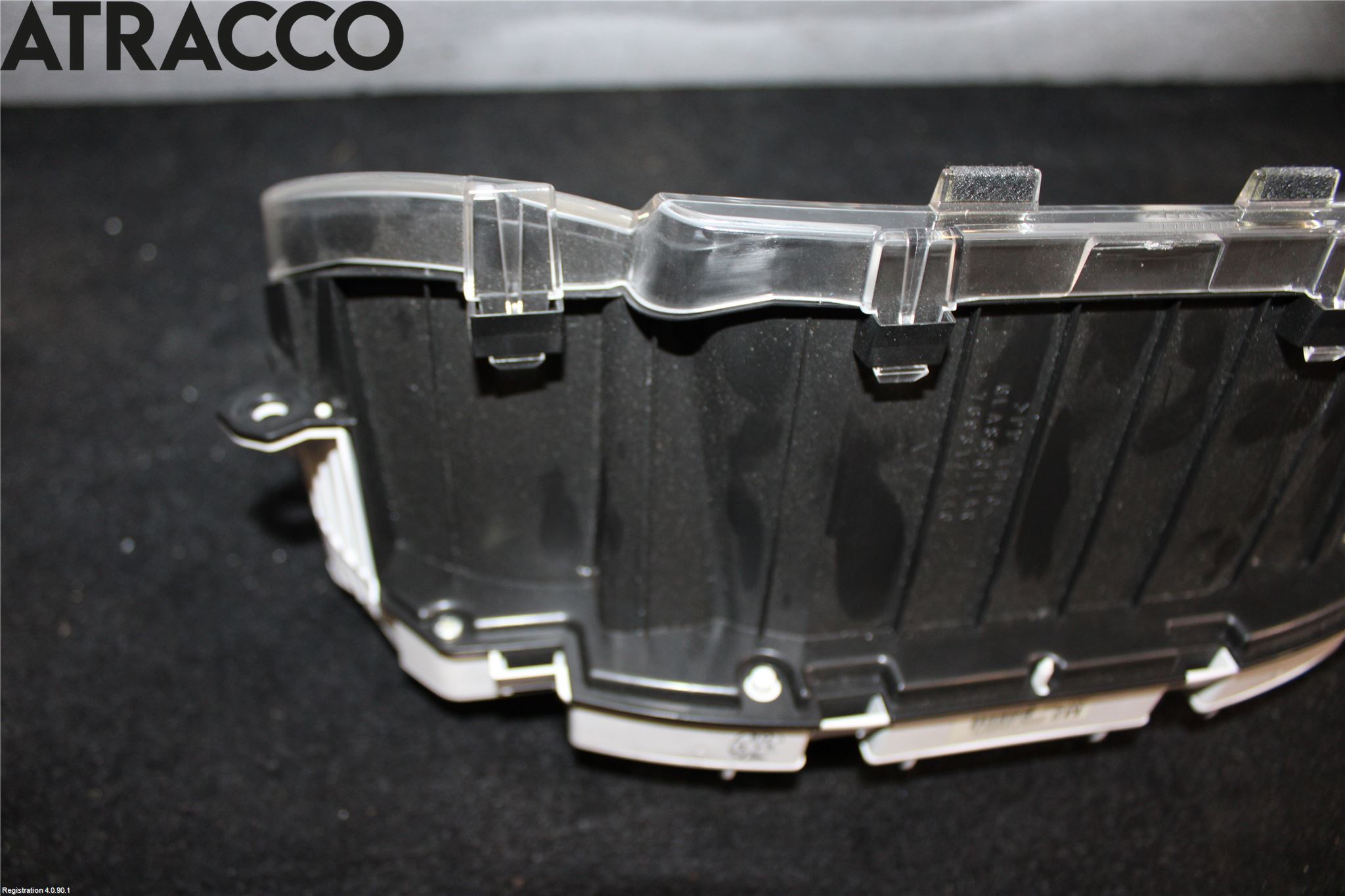 Toyota LANDCRUISER Instr Speedometer