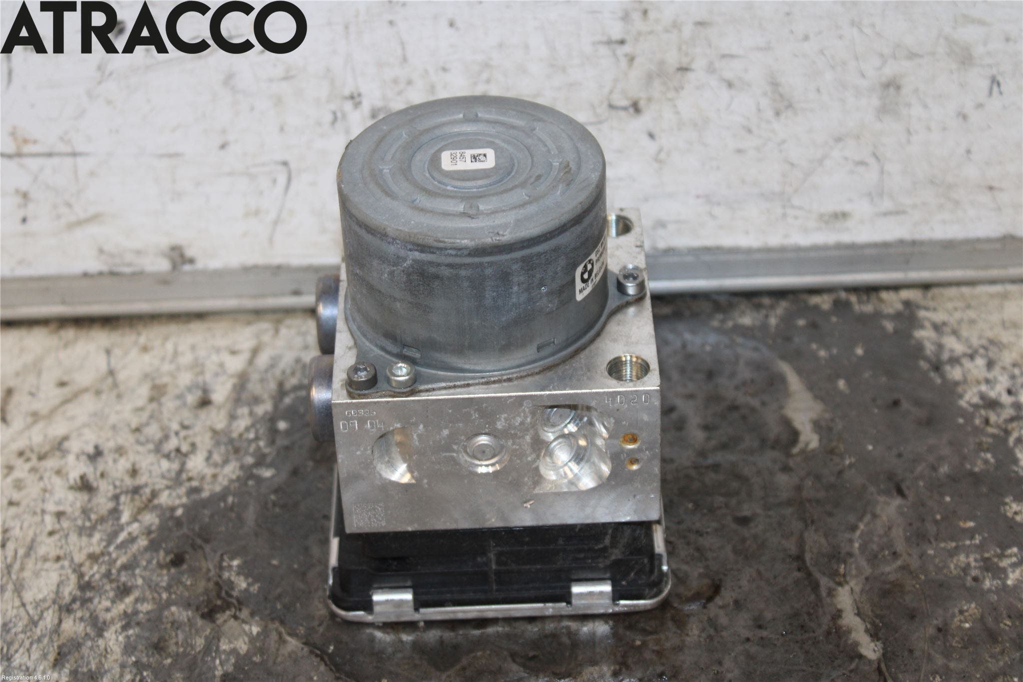 BMW X2 F39 18-23 Abs Hydraulikkaggregat