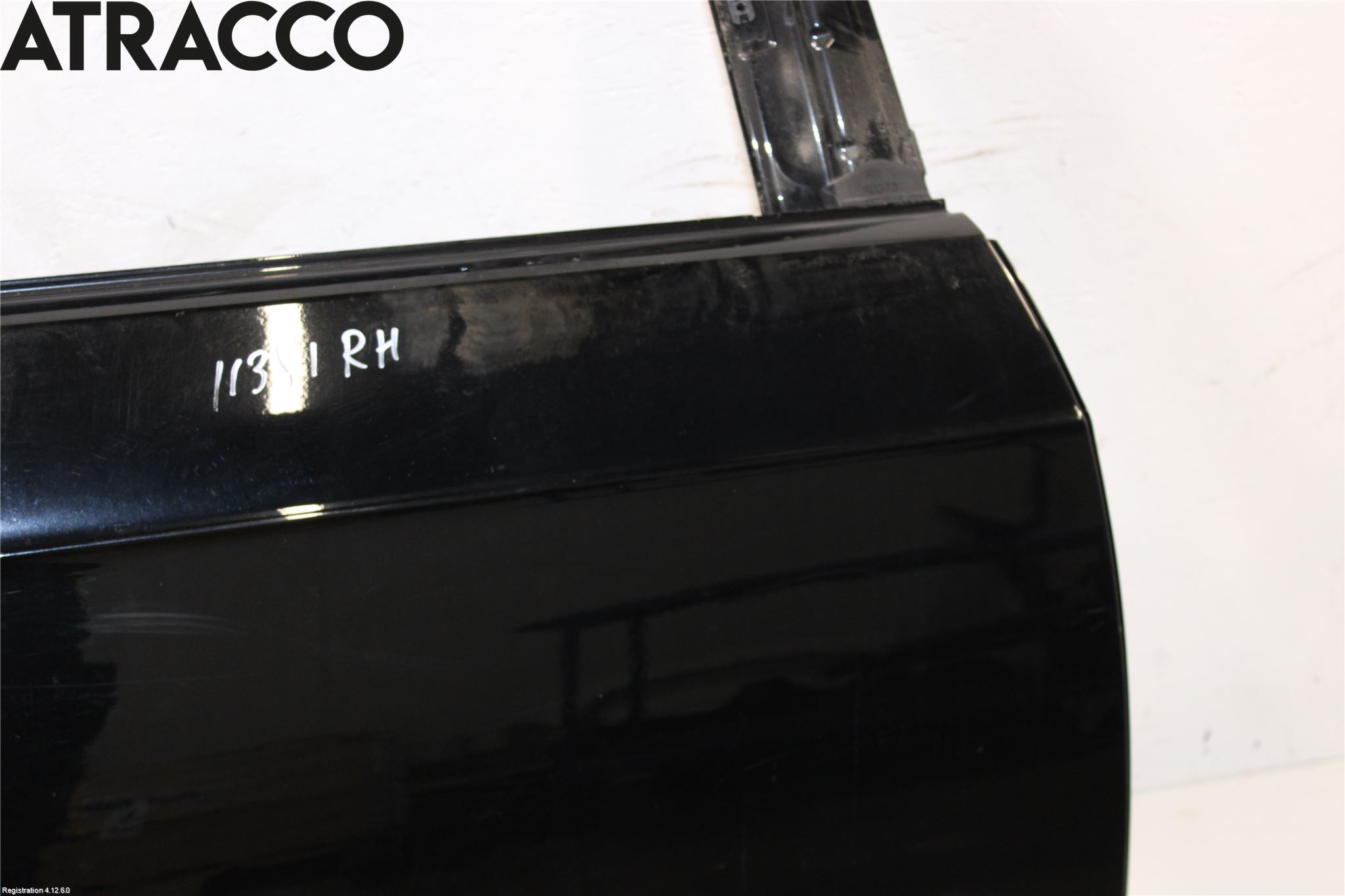 Audi A3/S3 05-13 Dør 4D Bak Høyre