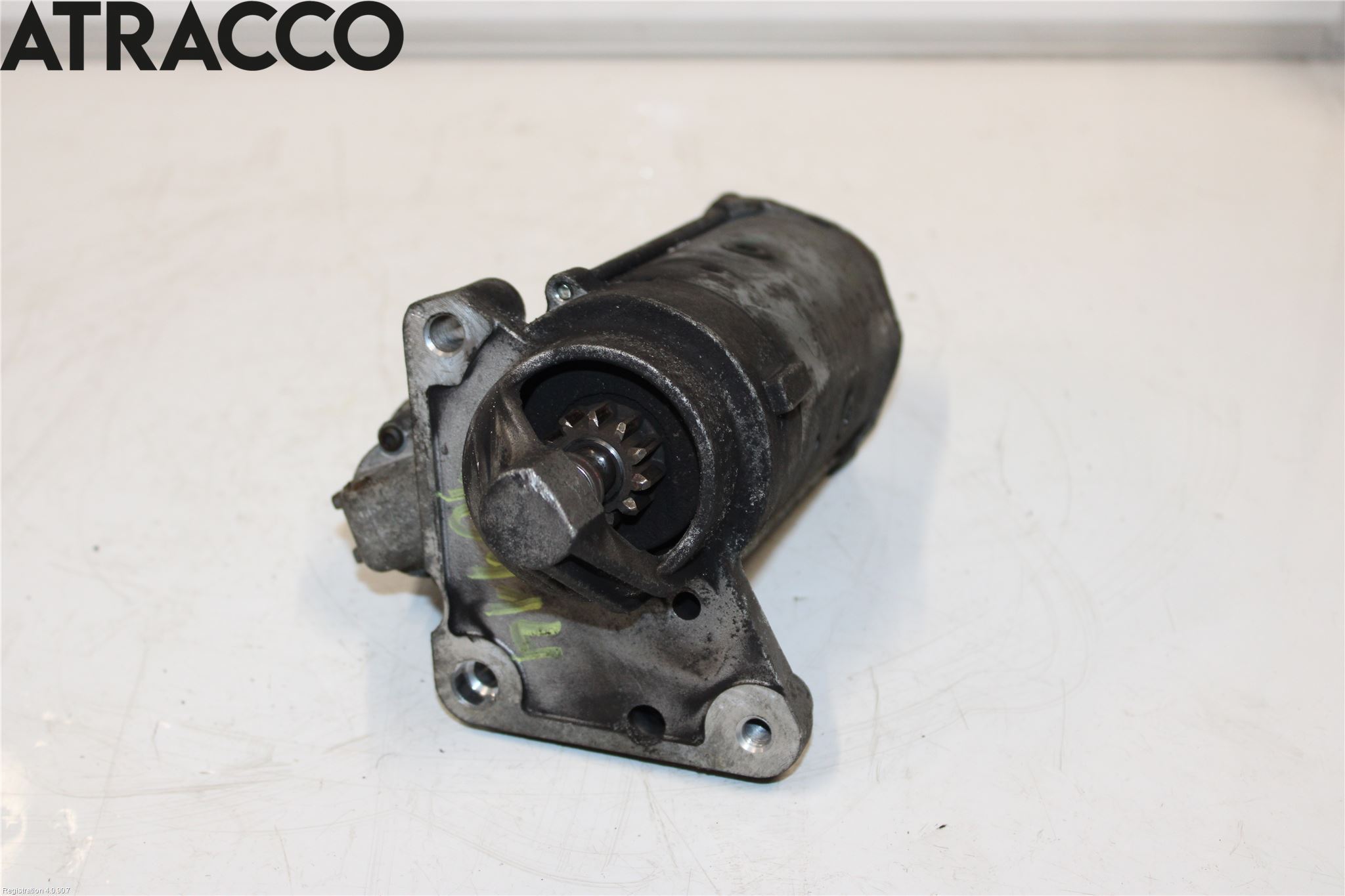 Citroen BERLINGO 08-18 Startmotor Diesel