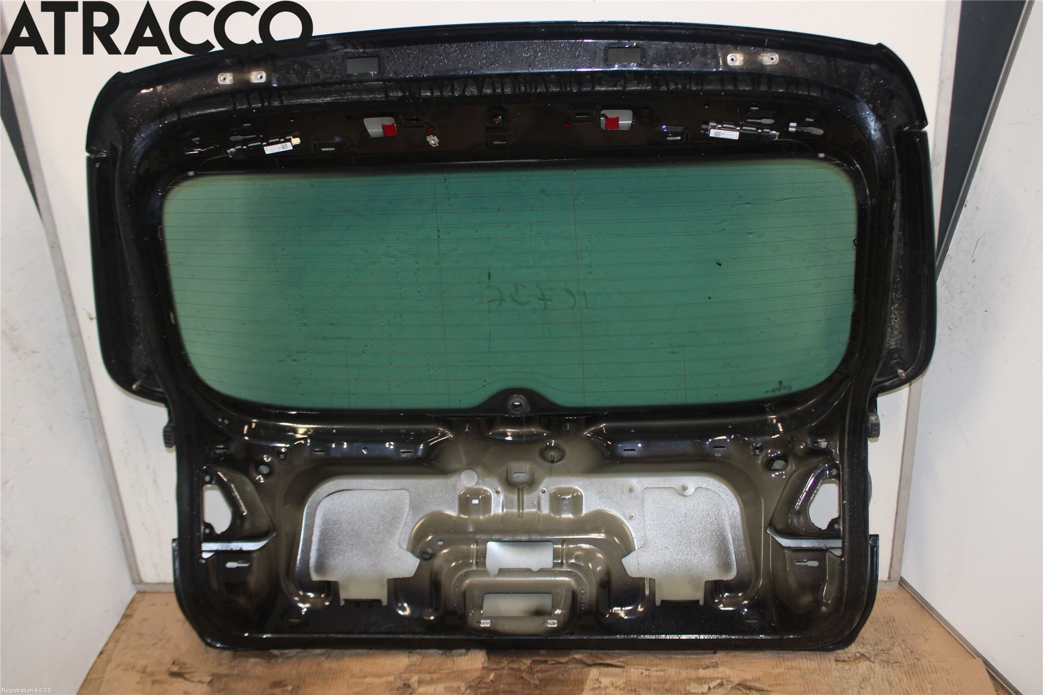 Volkswagen VW TIGUAN 07-16 Bakluke Cc - Kombi