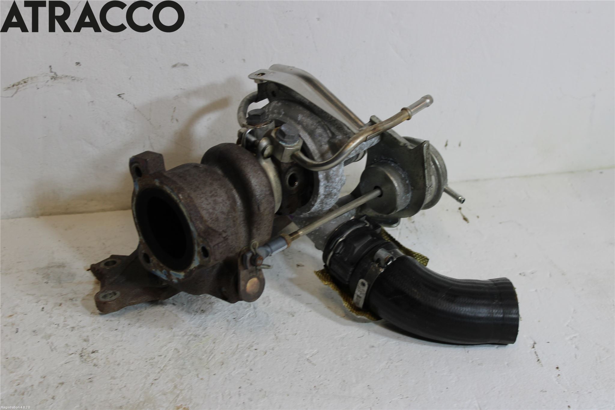 Renault ÖVRIGT/DIREKTIMP. Turboaggregat