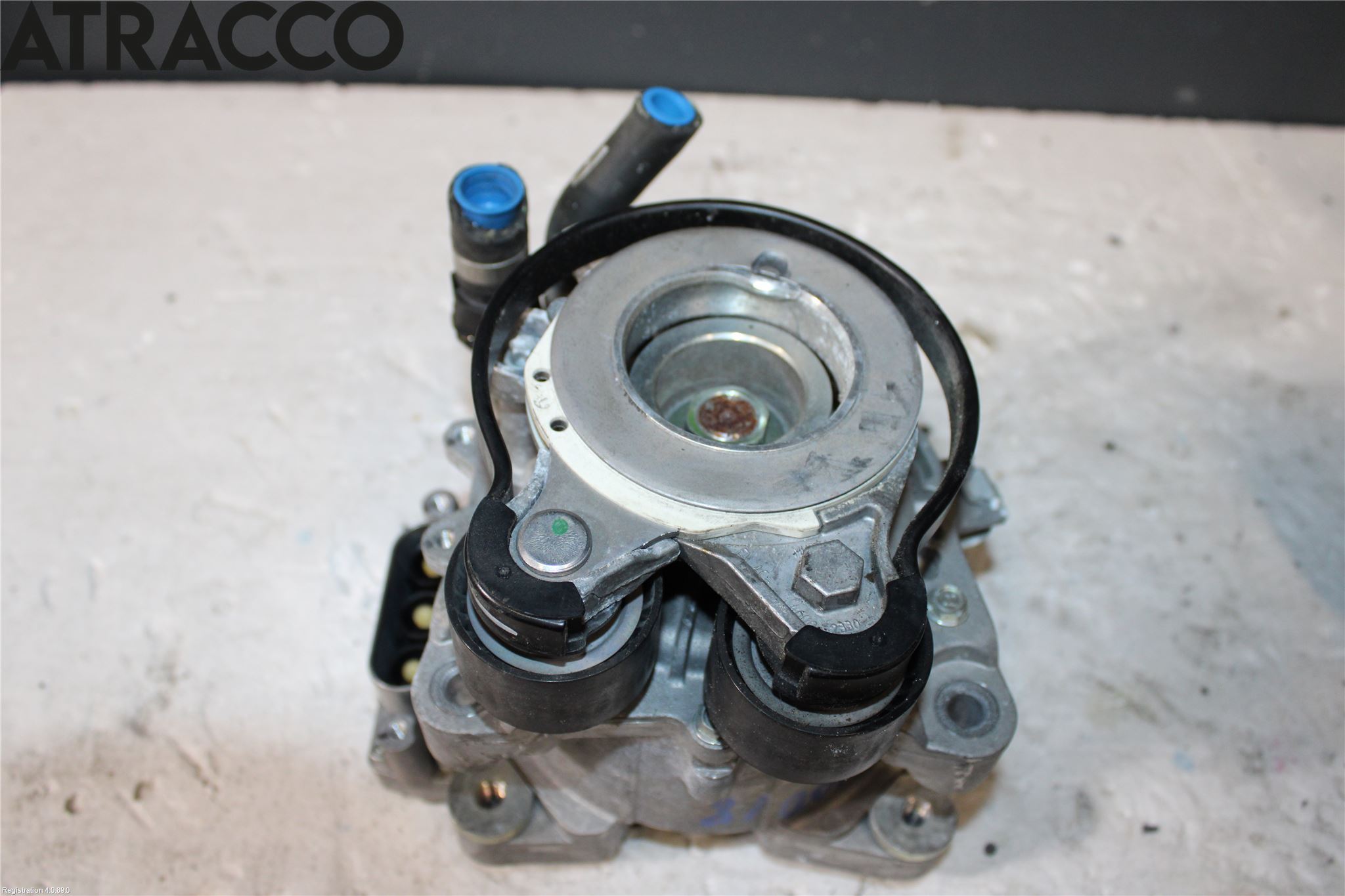 BMW 2 F45 Active Tourer 14-21 Dynamo-Startmotor Hybrid