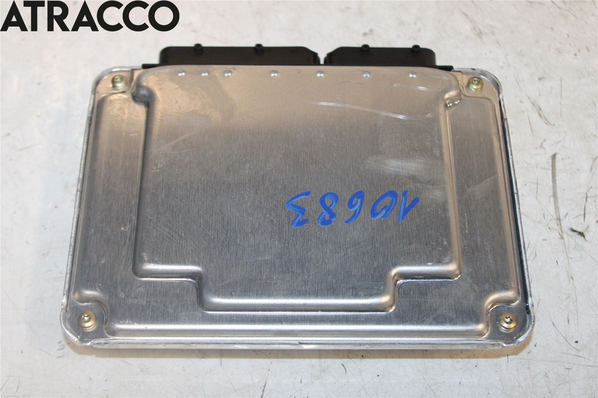 Audi A8/S8 4D 94-02 Styreenhet Øvrig