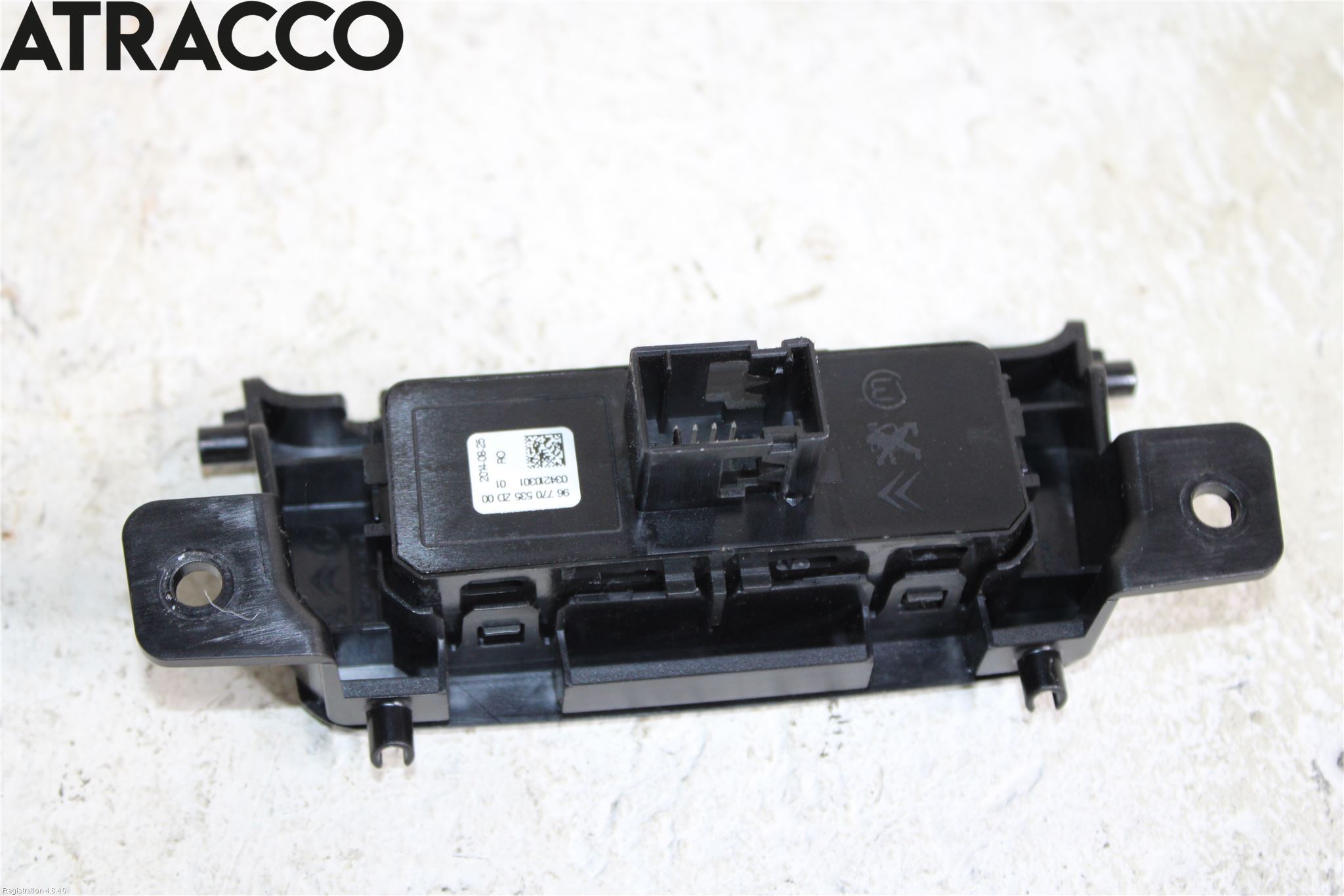 Peugeot 308 14-21 Bryter Gearkasse